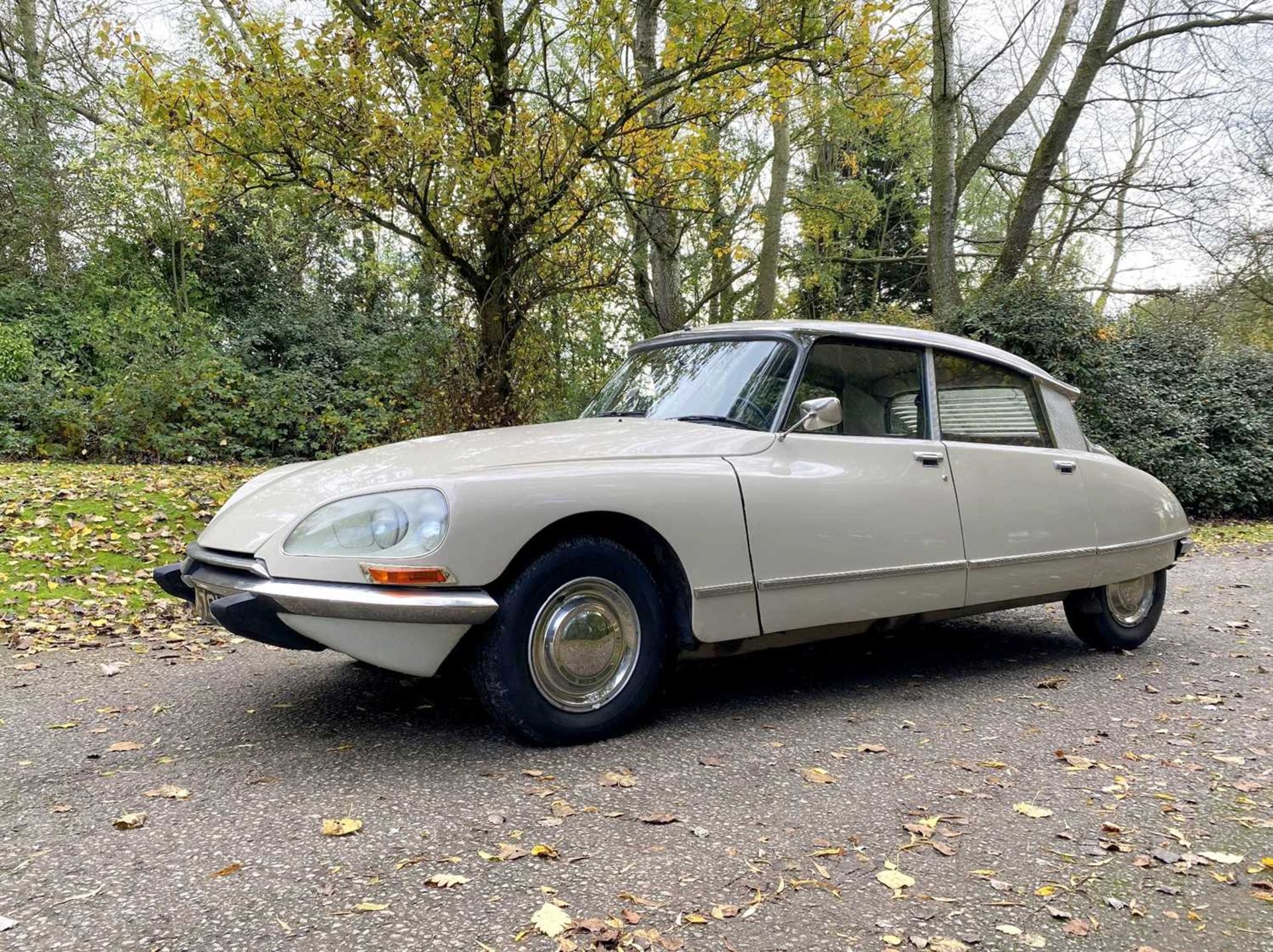 1971 Citroën DS21 Recently completed a 2,000 mile European grand tour - Image 10 of 100