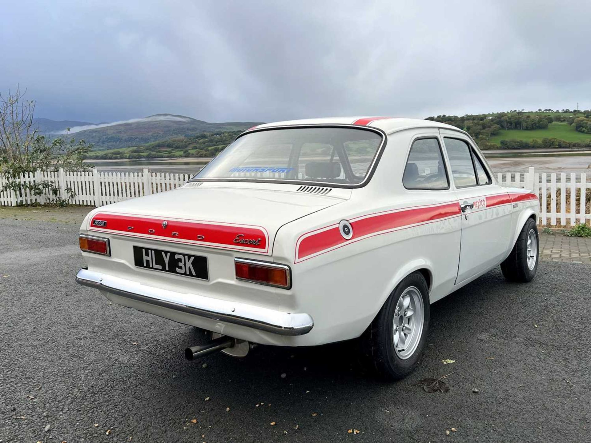 1971 Ford Escort Mexico with 2.1-litre Cosworth engine 2.1-Litre naturally aspirated Cosworth engine - Image 19 of 55