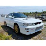 1999 Subaru Impreza WRX STI-Type R