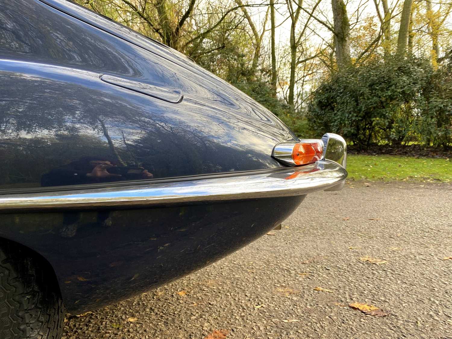 1962 Jaguar E-Type 3.8 'Flat Floor' Coupe The subject of a comprehensive restoration and just 520 mi - Image 71 of 99