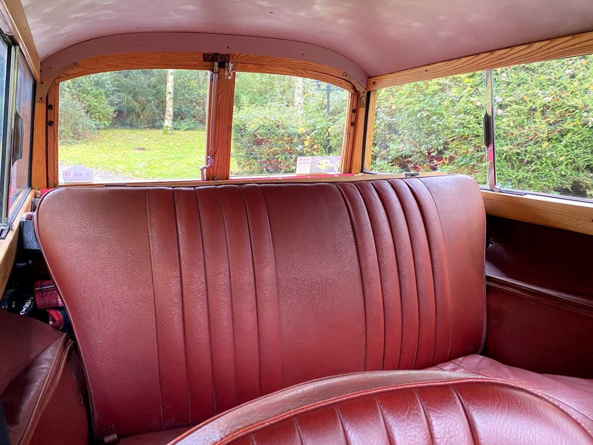 1954 Morris Minor Traveller Desirable split screen - Image 49 of 100