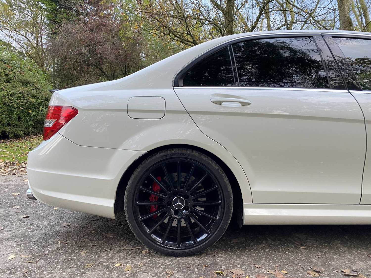 2012 Mercedes-Benz C63 AMG Performance Pack Plus Only 50,000 miles - Image 66 of 100