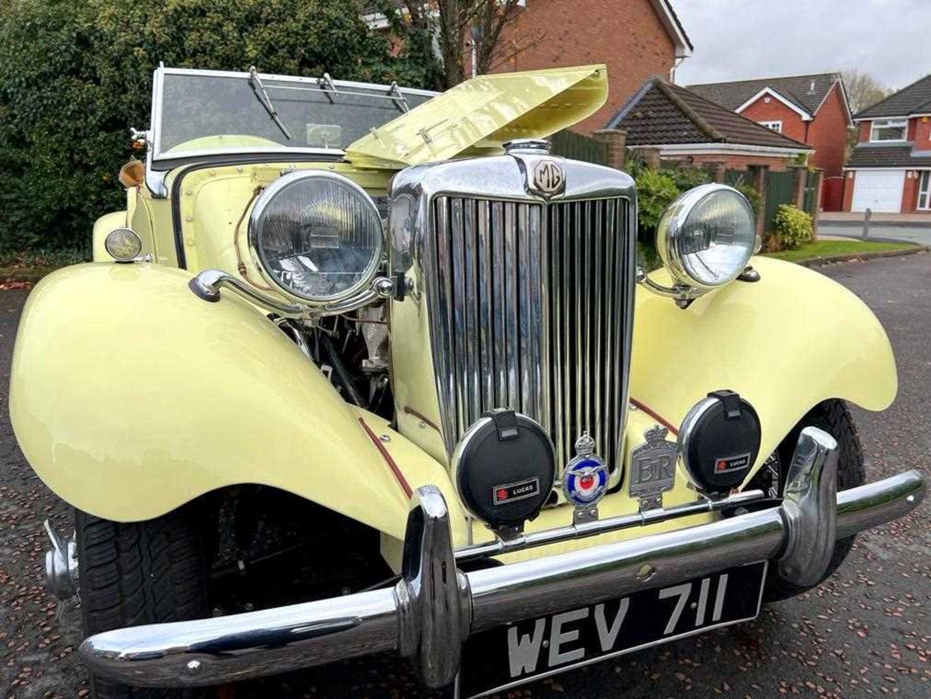 1953 MG TD - Image 12 of 53