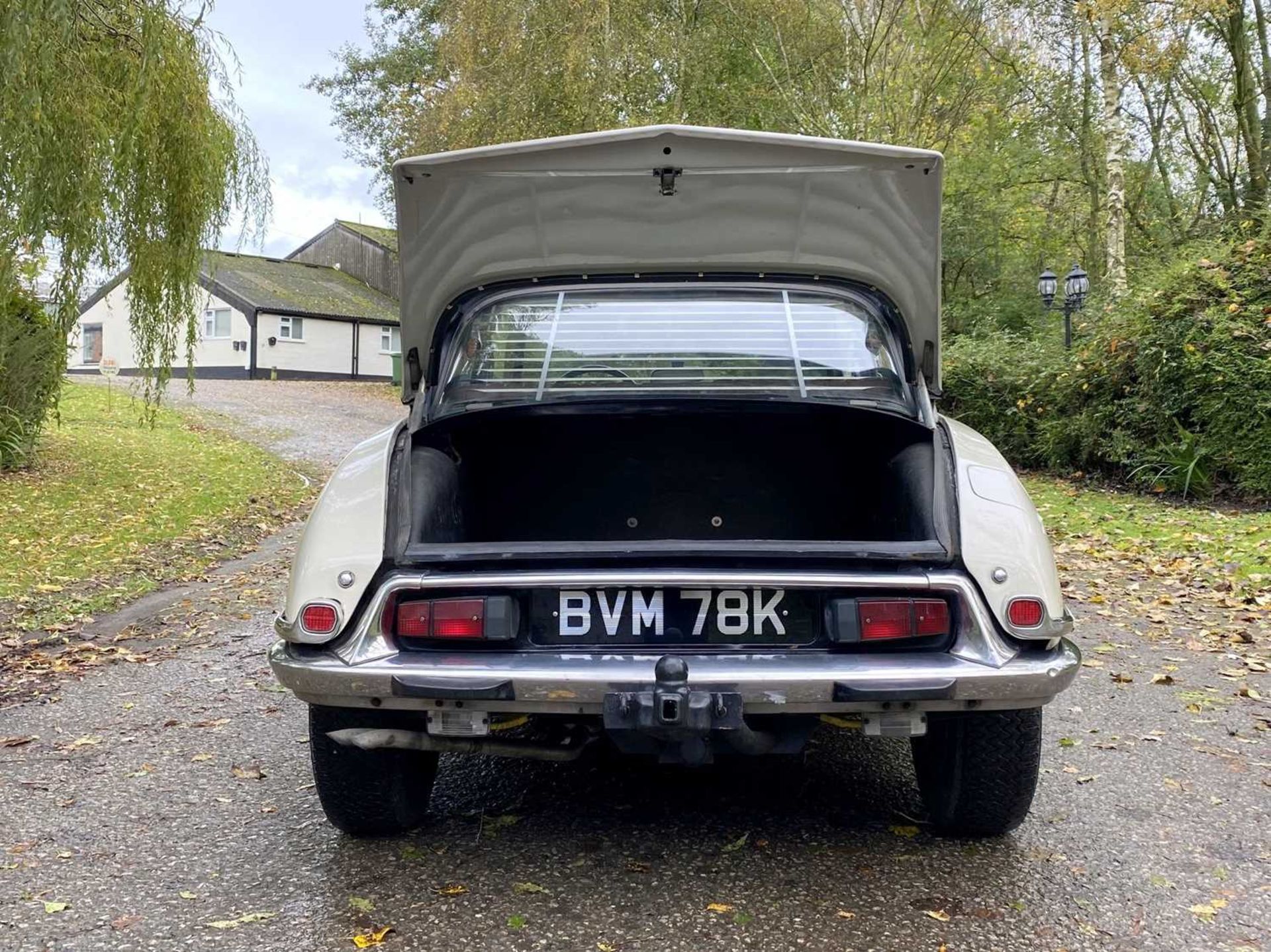 1971 Citroën DS21 Recently completed a 2,000 mile European grand tour - Image 21 of 100