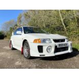 1998 Mitsubishi Lancer Evolution V GSR