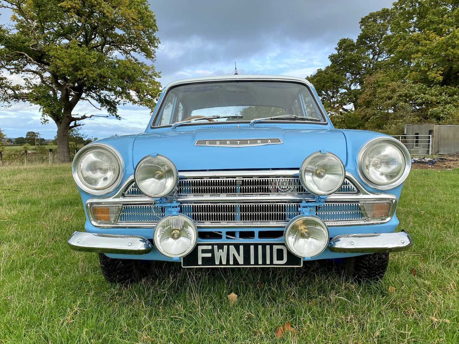 1966 Ford Cortina 1500 Super - Image 9 of 82