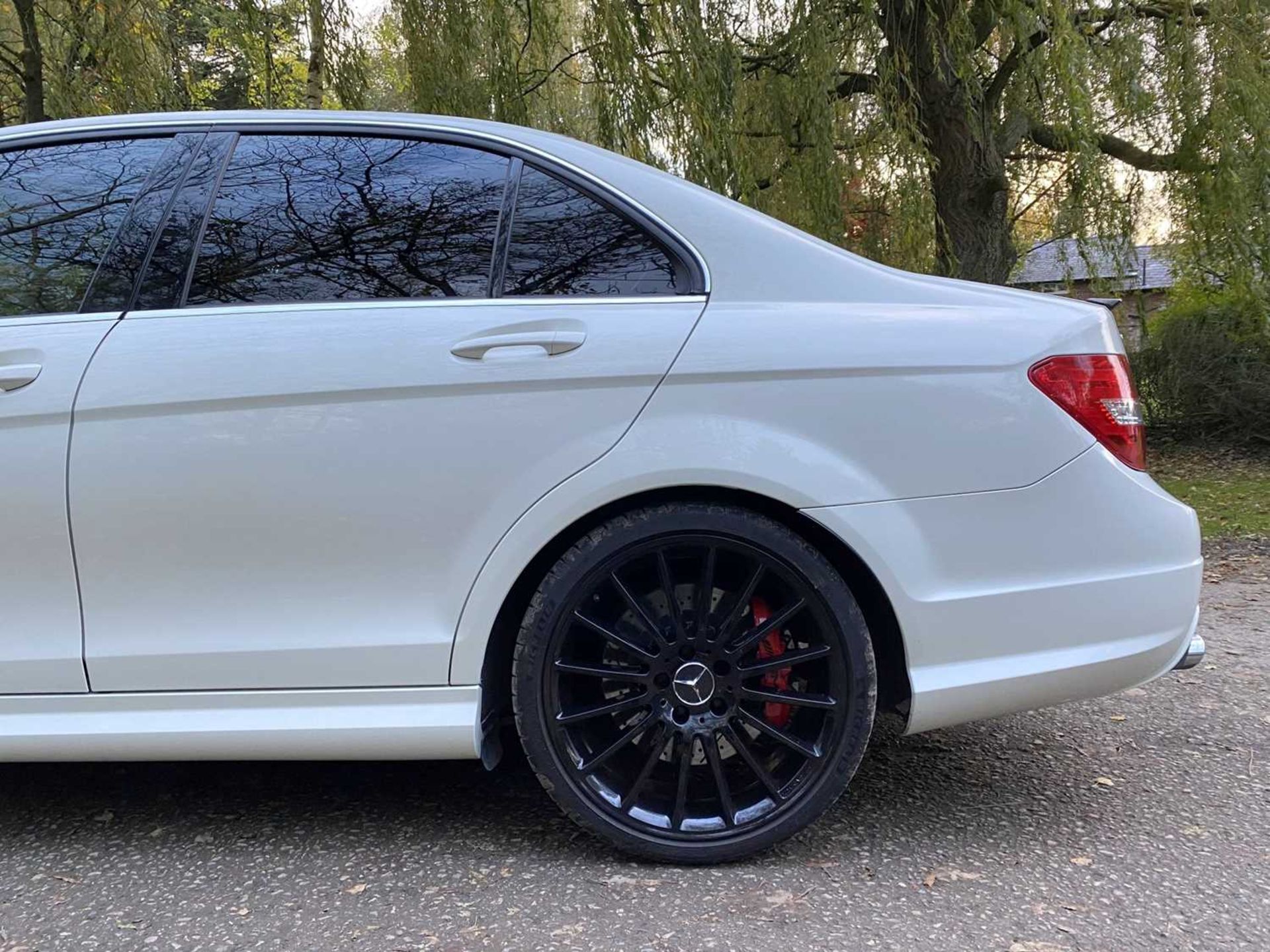 2012 Mercedes-Benz C63 AMG Performance Pack Plus Only 50,000 miles - Image 67 of 100