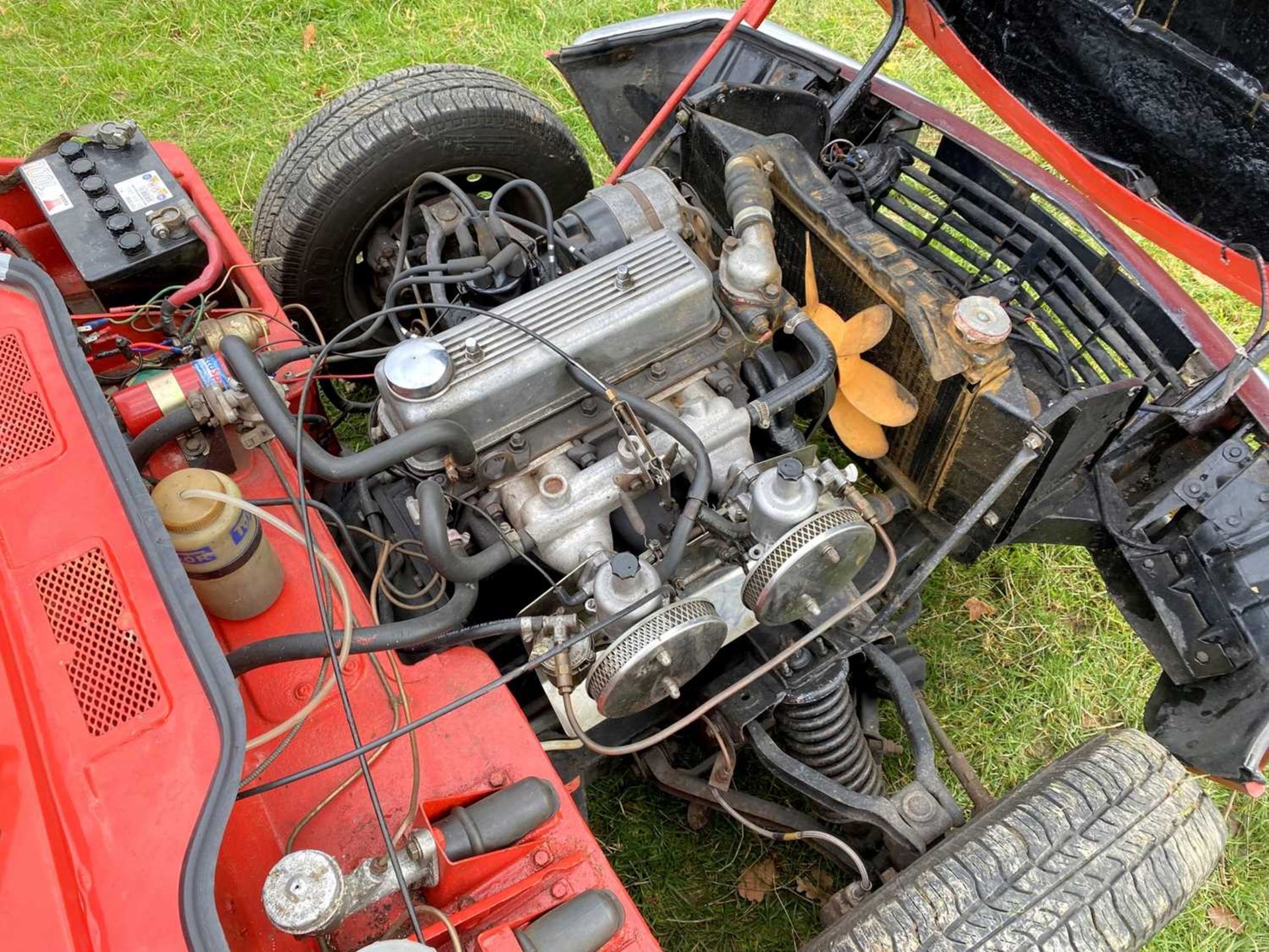 1973 Triumph Spitfire IV *** NO RESERVE *** - Image 43 of 59