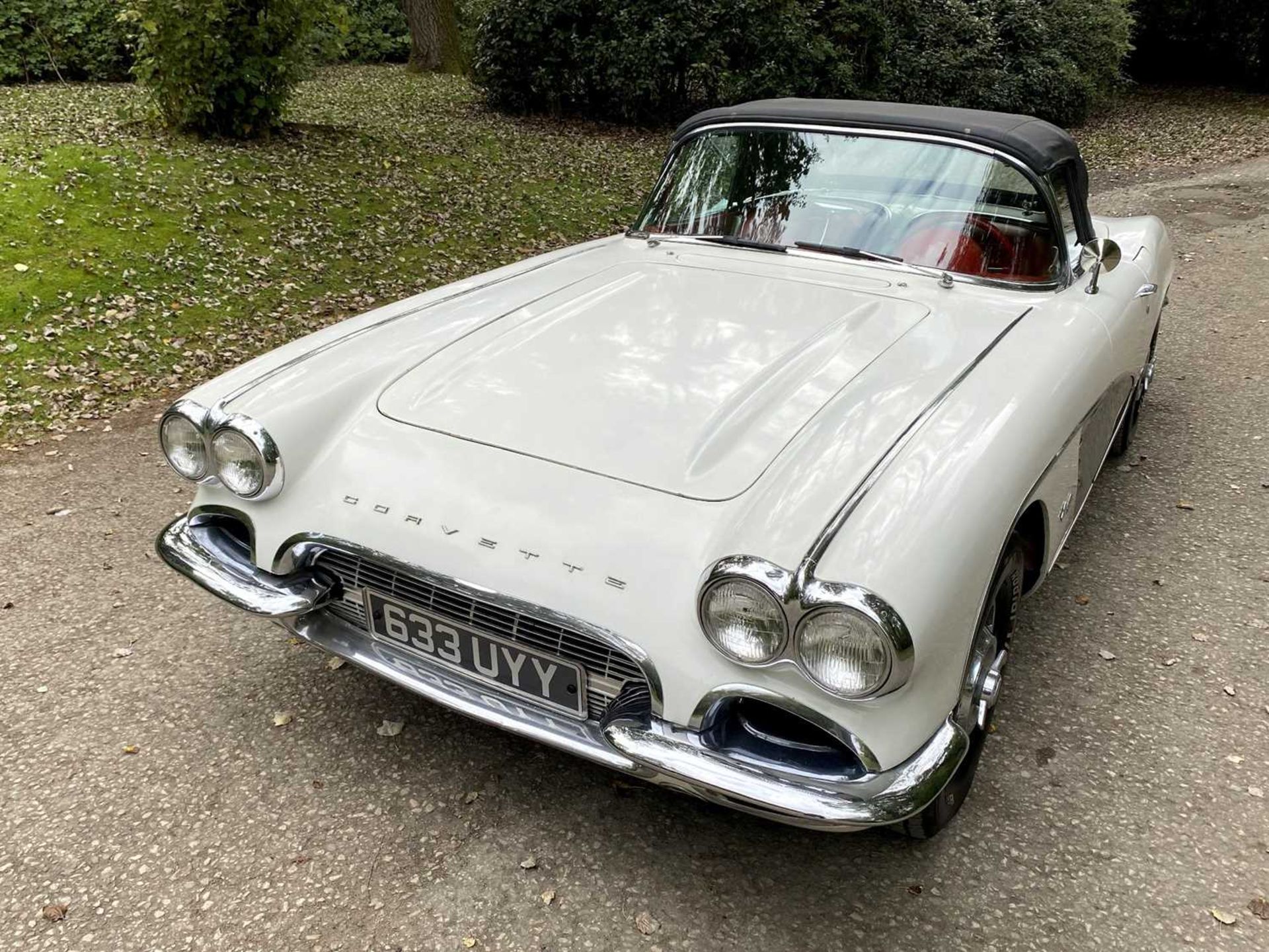 1961 Chevrolet Corvette Engine upgraded to a 5.4L V8 - Image 8 of 95