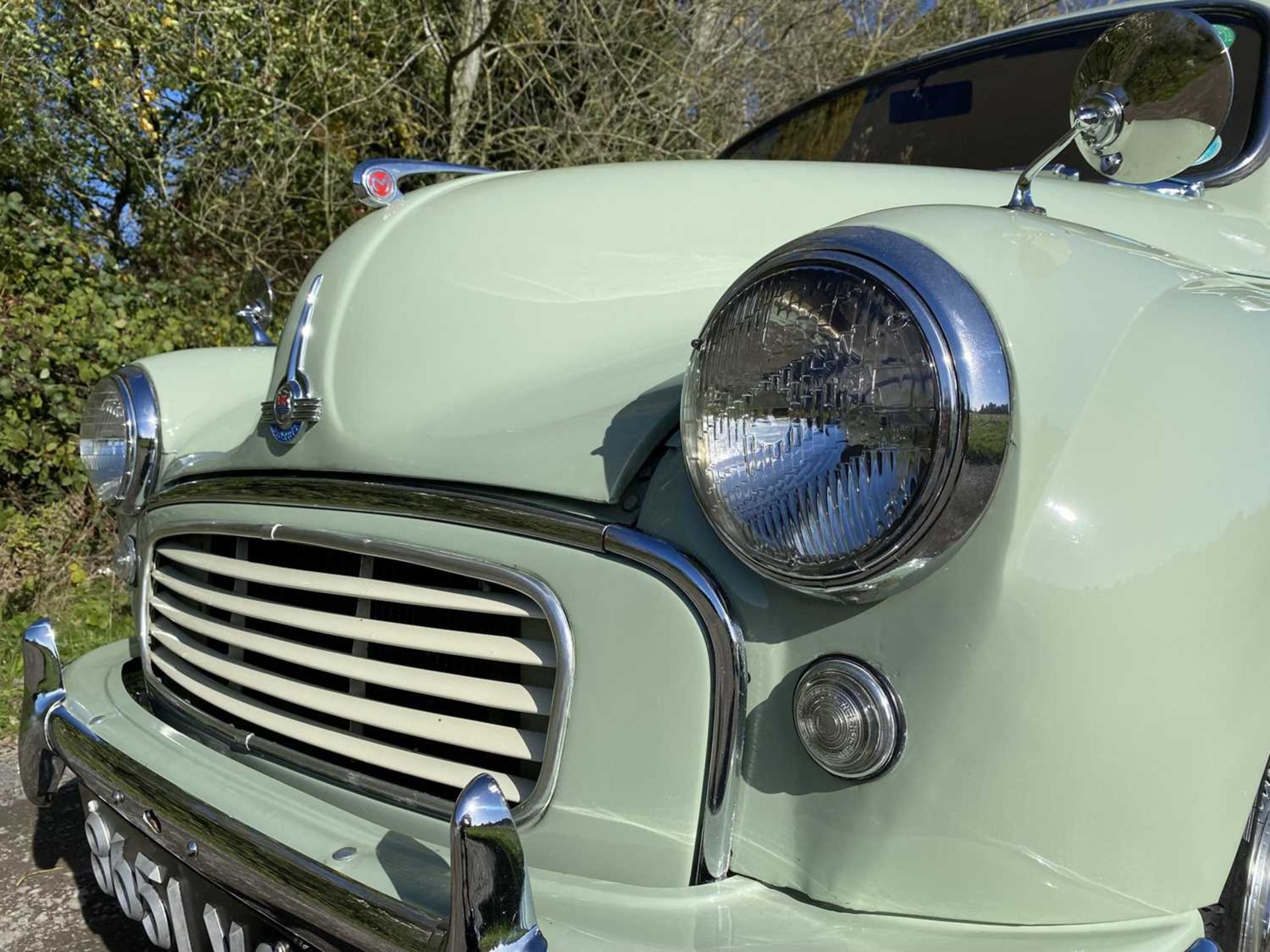 1961 Morris Minor 1000 *** NO RESERVE *** Recently completed extensive restoration - Image 71 of 86