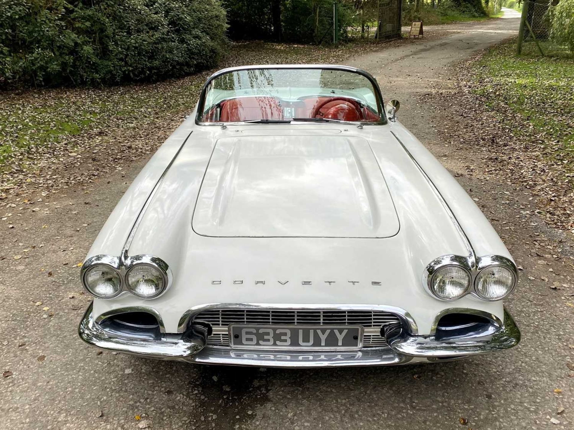 1961 Chevrolet Corvette Engine upgraded to a 5.4L V8 - Image 23 of 95