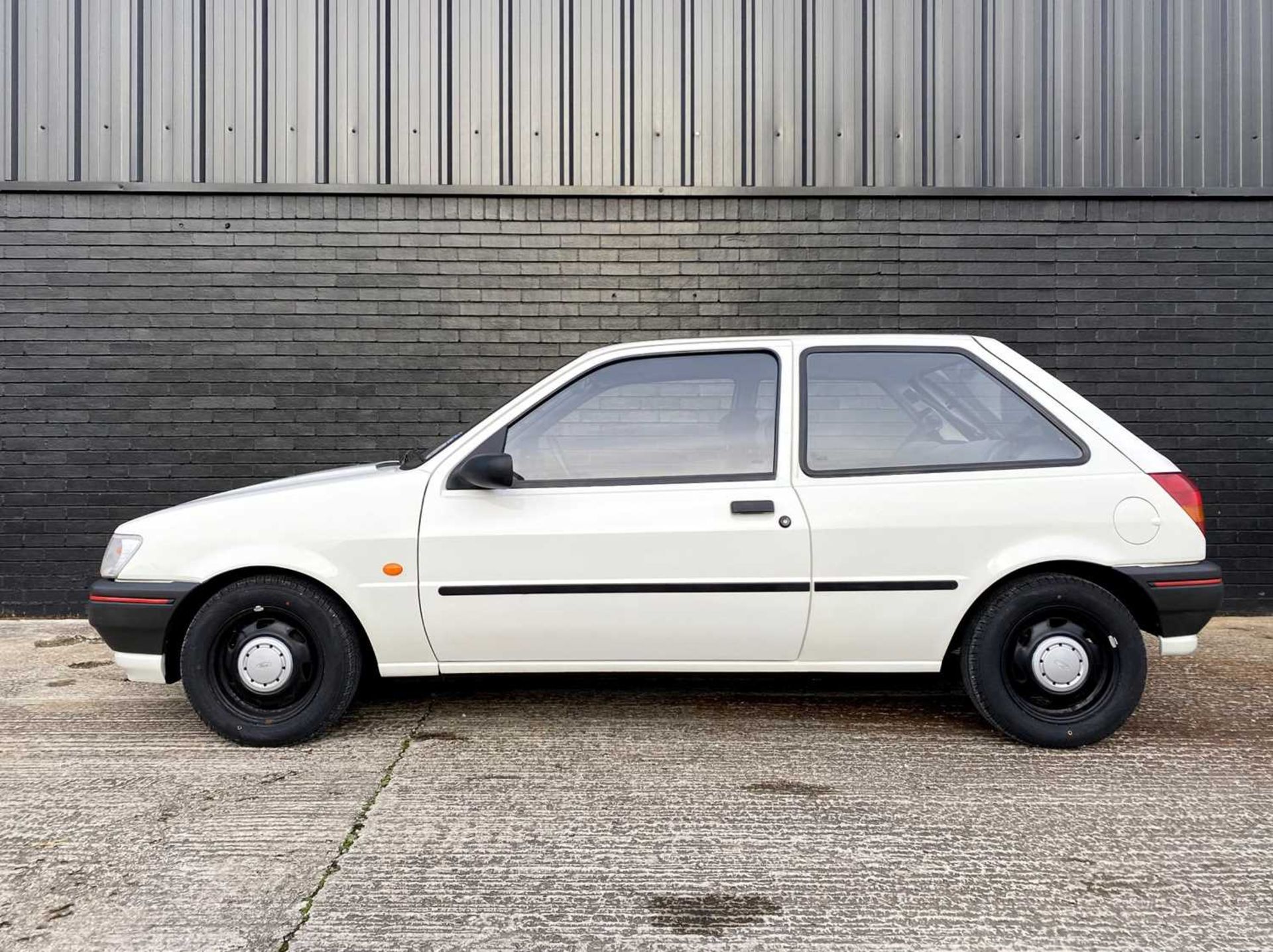 1996 Ford Fiesta Classic Only 18,000 miles - Image 8 of 65