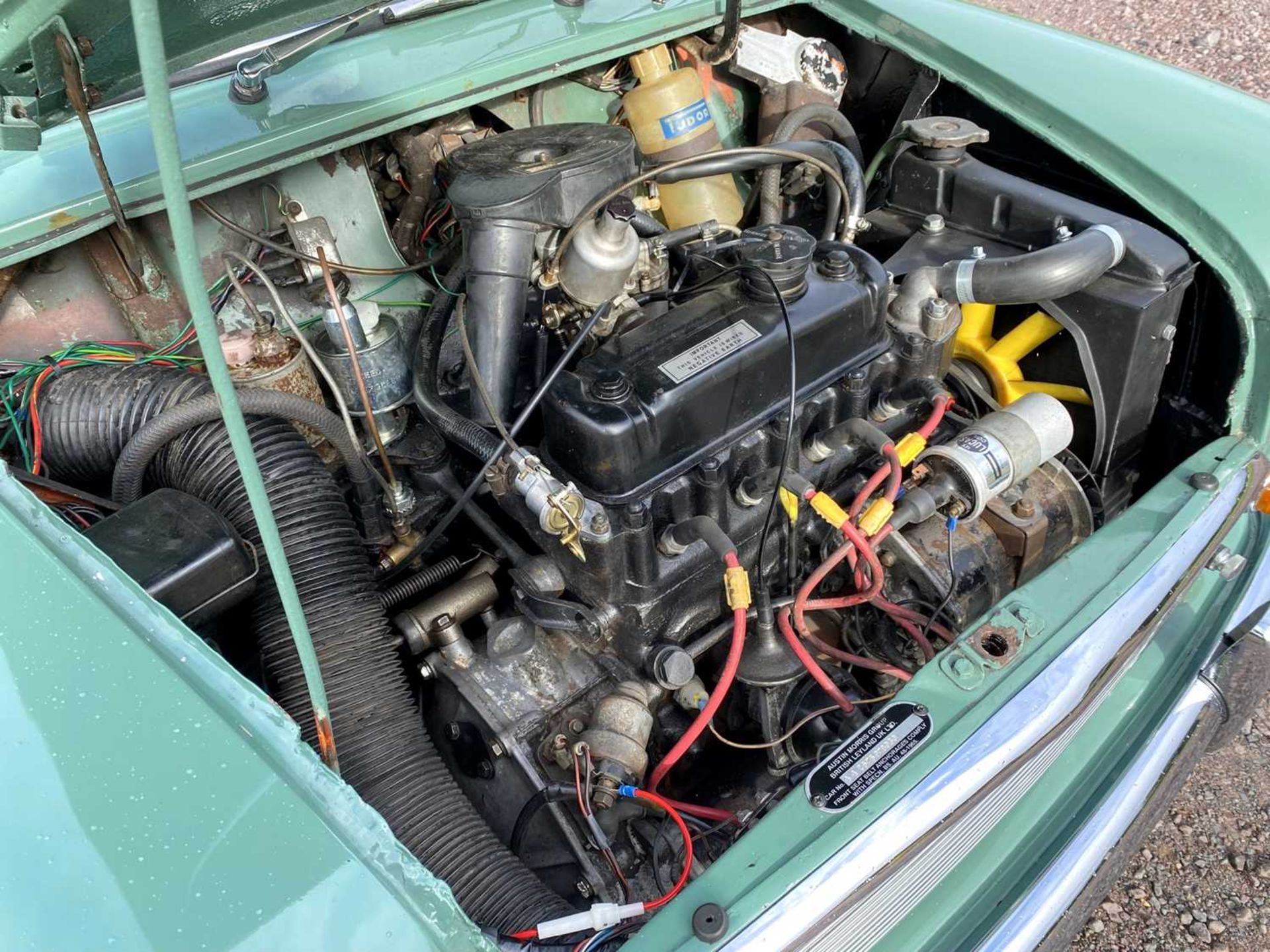 1967 Austin Mini-Cooper S Tribute - Image 51 of 75