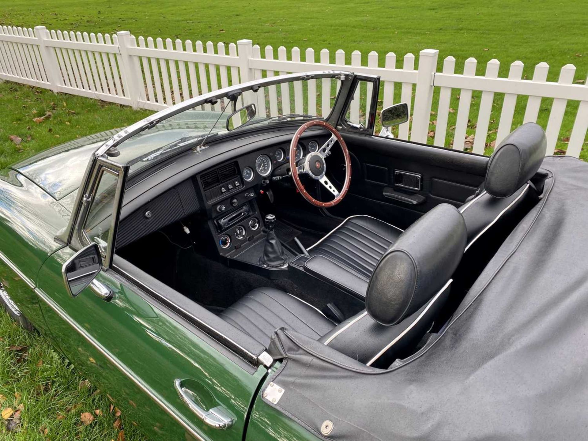 1978 MG B Roadster - Image 62 of 100