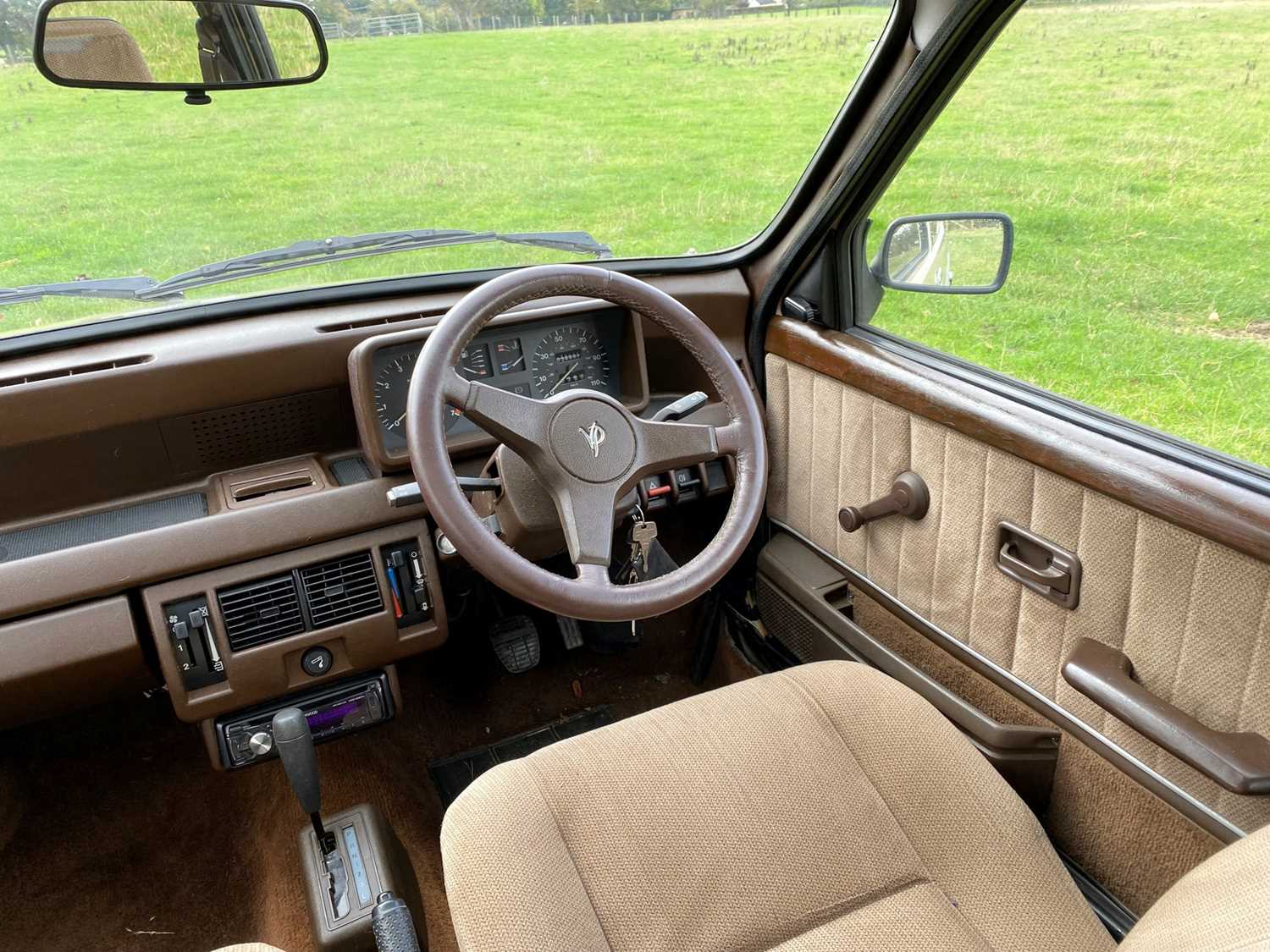 1983 Austin Metro Vanden Plas *** NO RESERVE *** - Image 35 of 64