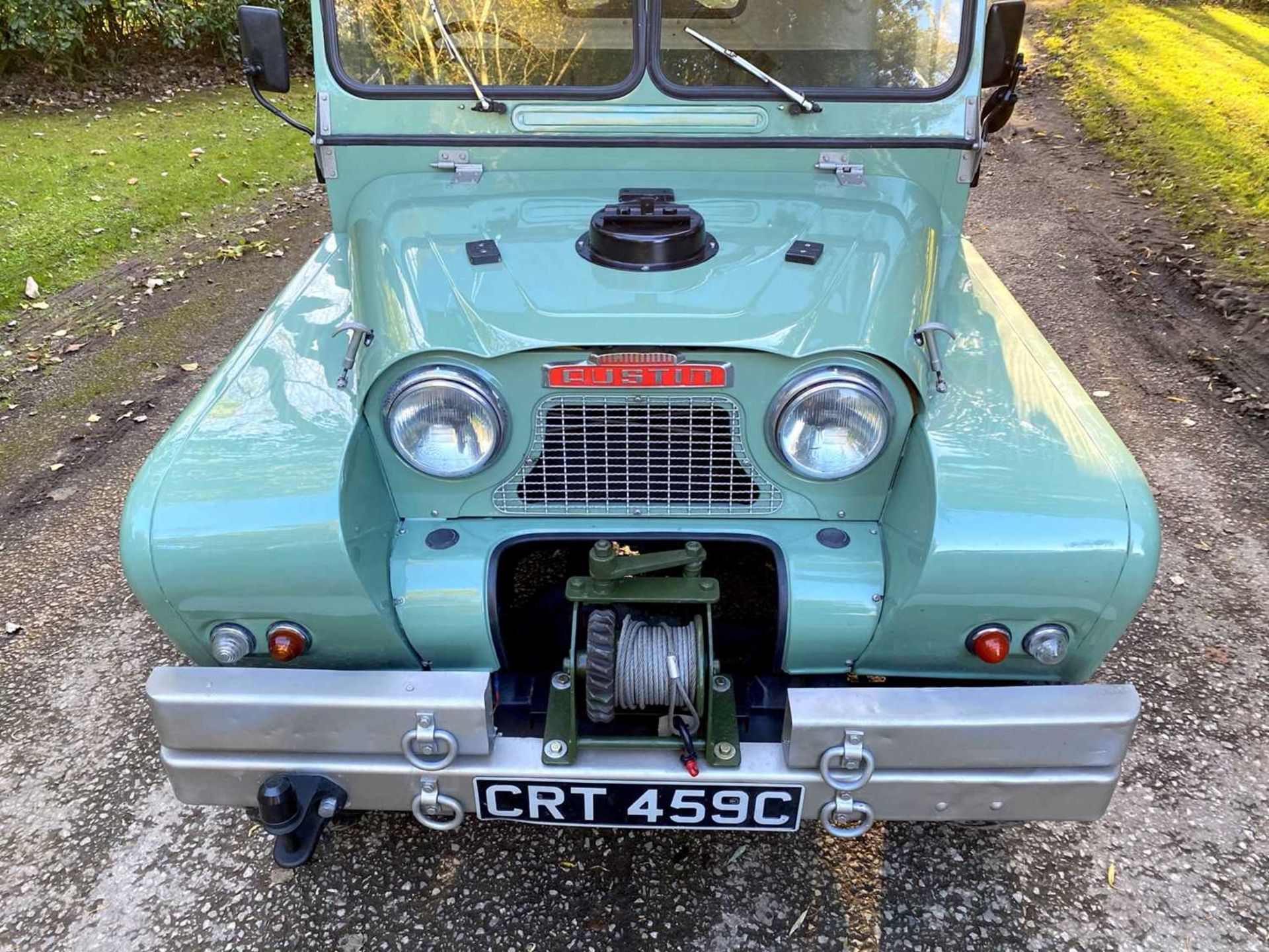 1965 Austin Gipsy SWB Restored to a high standard throughout - Image 65 of 87