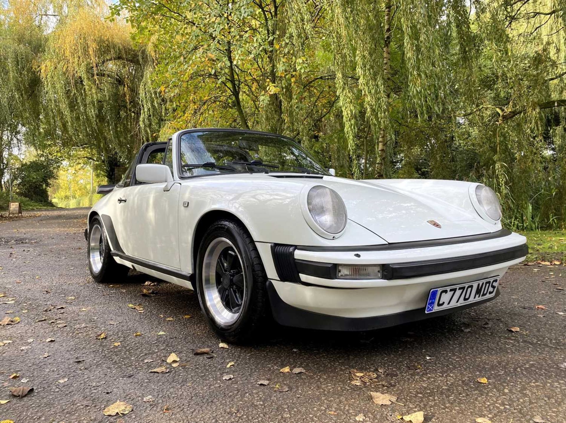 1985 Porsche Carrera 3.2 Targa Only 76,000 miles - Image 7 of 96