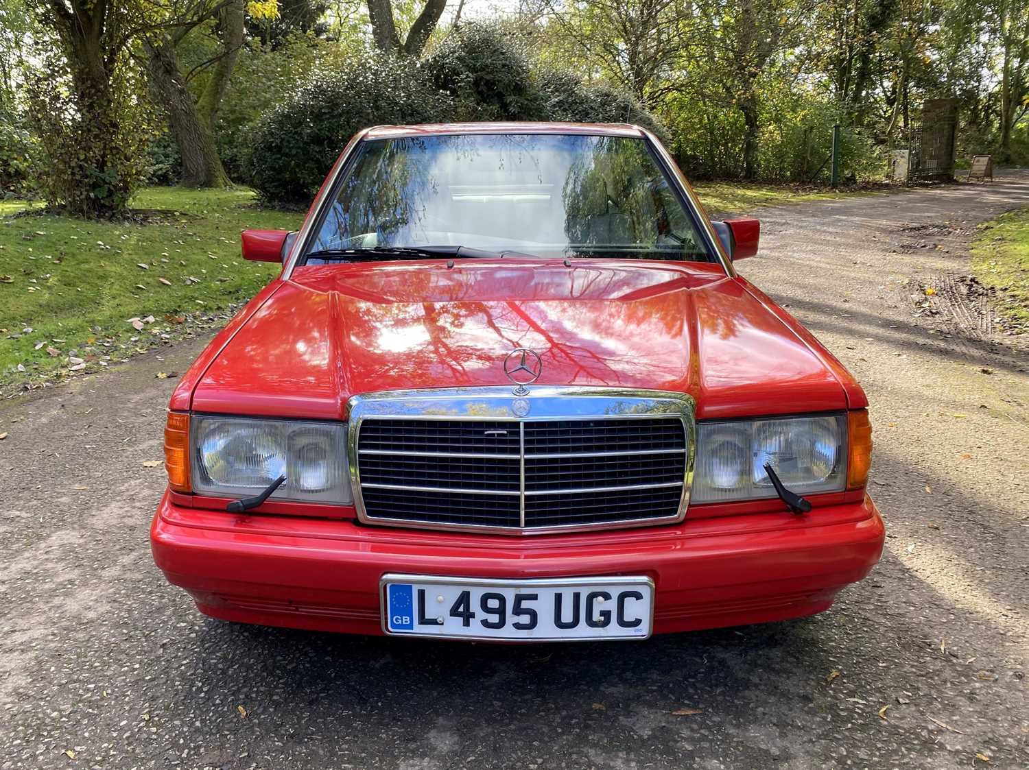 1993 Mercedes-Benz 190E 2.6L - Image 12 of 92