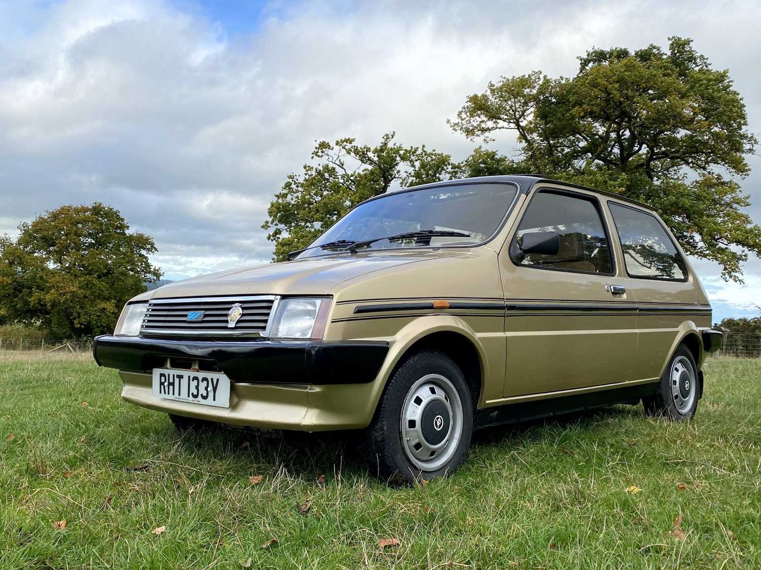 1983 Austin Metro Vanden Plas *** NO RESERVE *** - Image 4 of 64