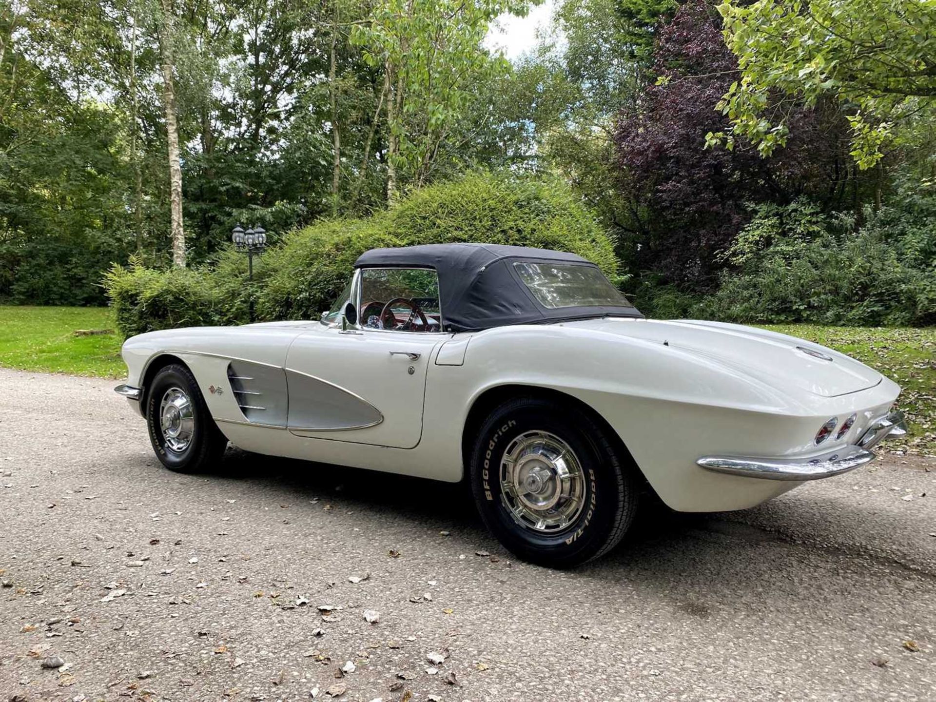 1961 Chevrolet Corvette Engine upgraded to a 5.4L V8 - Image 40 of 95