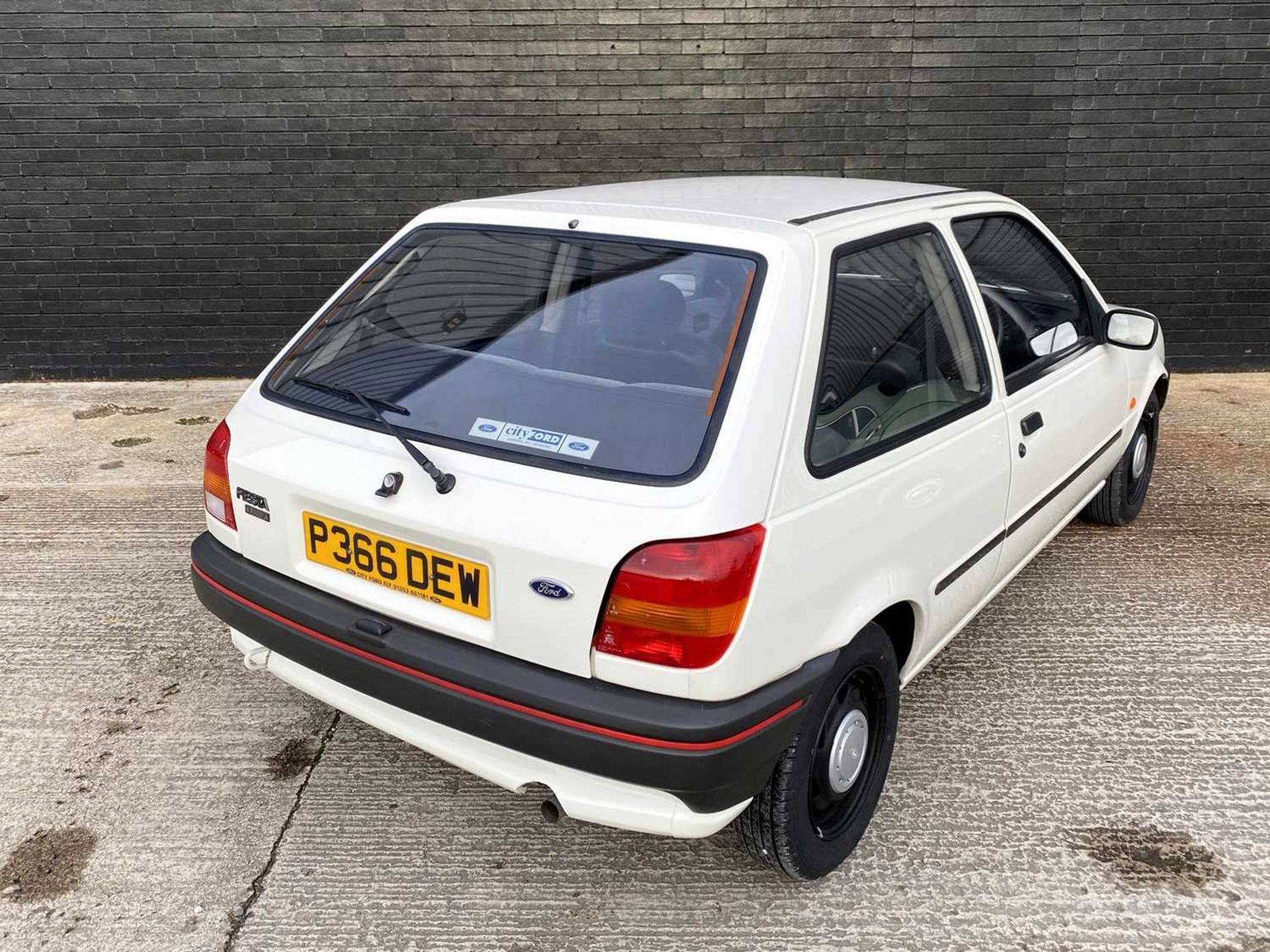 1996 Ford Fiesta Classic Only 18,000 miles - Image 17 of 65