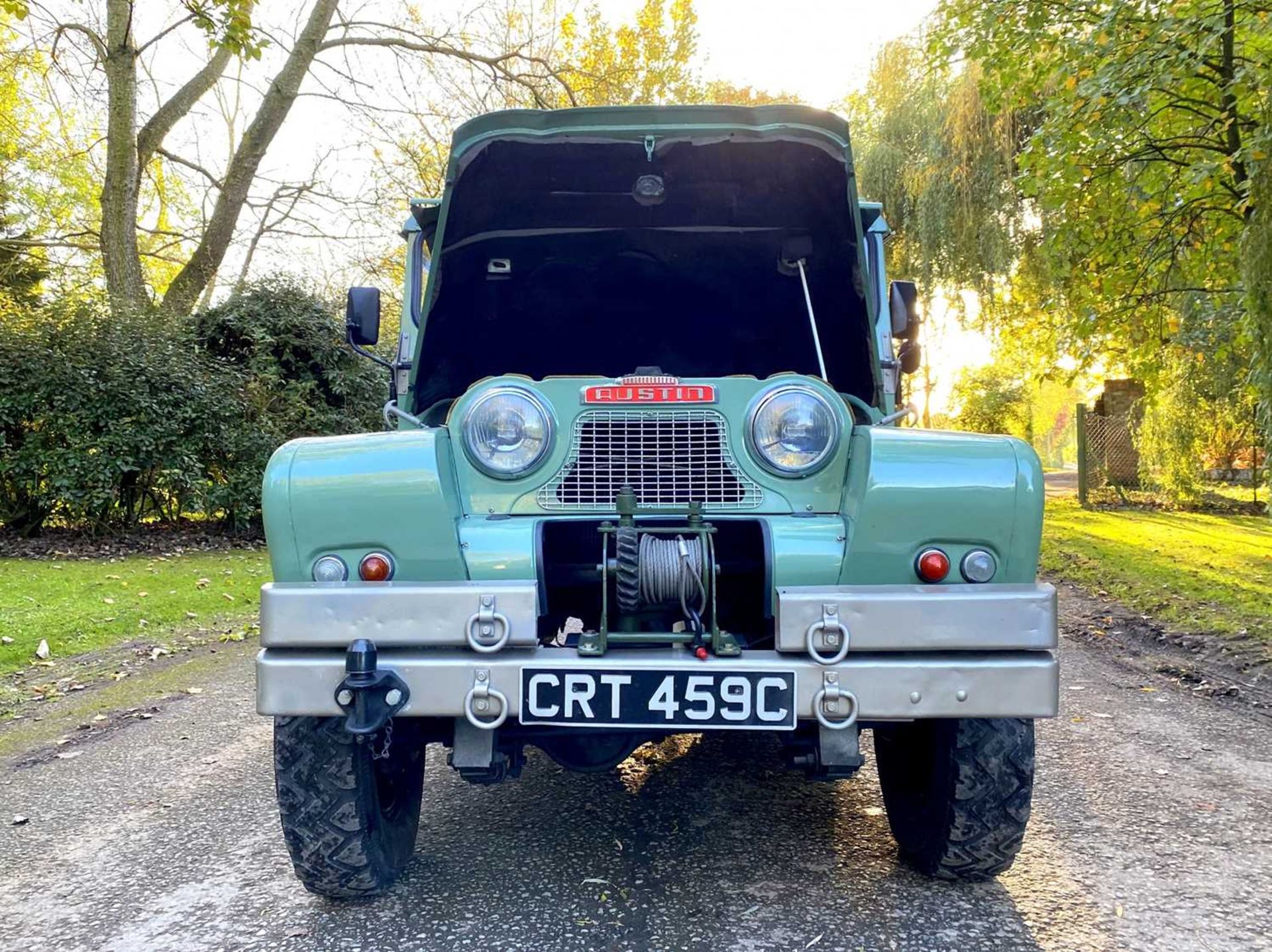 1965 Austin Gipsy SWB Restored to a high standard throughout - Image 17 of 87