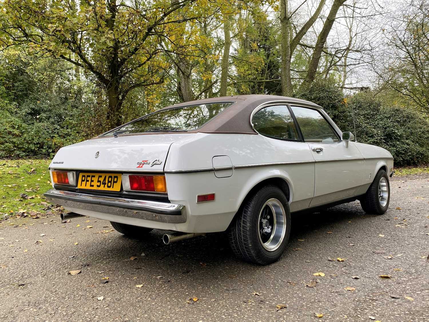 1976 Mercury Capri 2.8 Ghia - Image 24 of 91