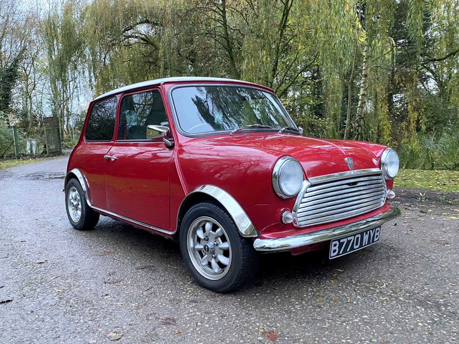 1984 Austin Mini 1330cc engine - Image 5 of 82