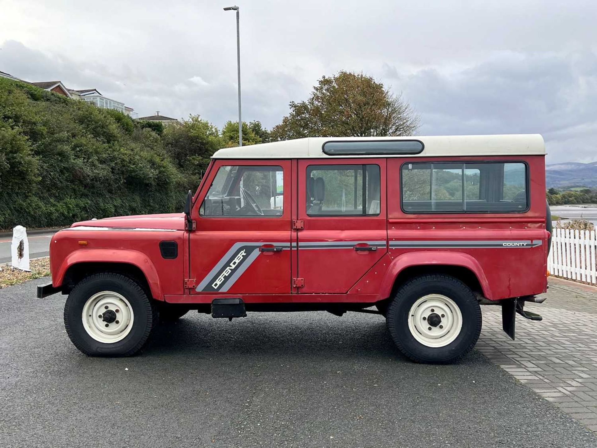 1989 Land Rover 110 County Station Wagon - Image 10 of 30