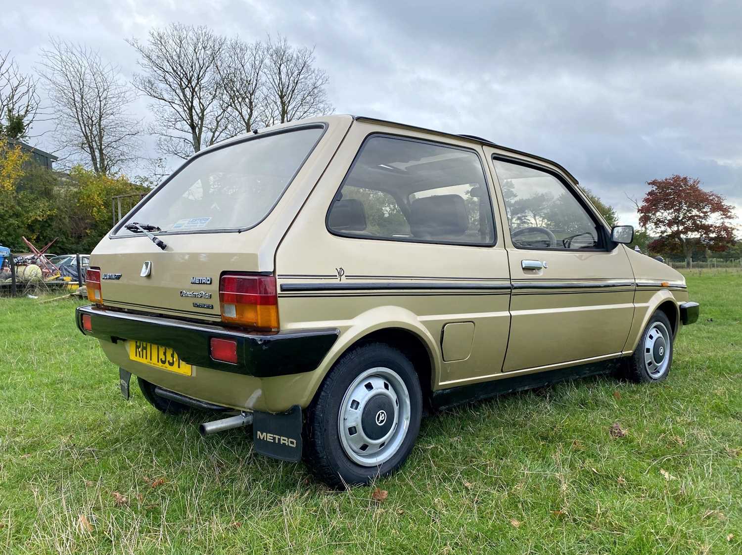 1983 Austin Metro Vanden Plas *** NO RESERVE *** - Image 21 of 64