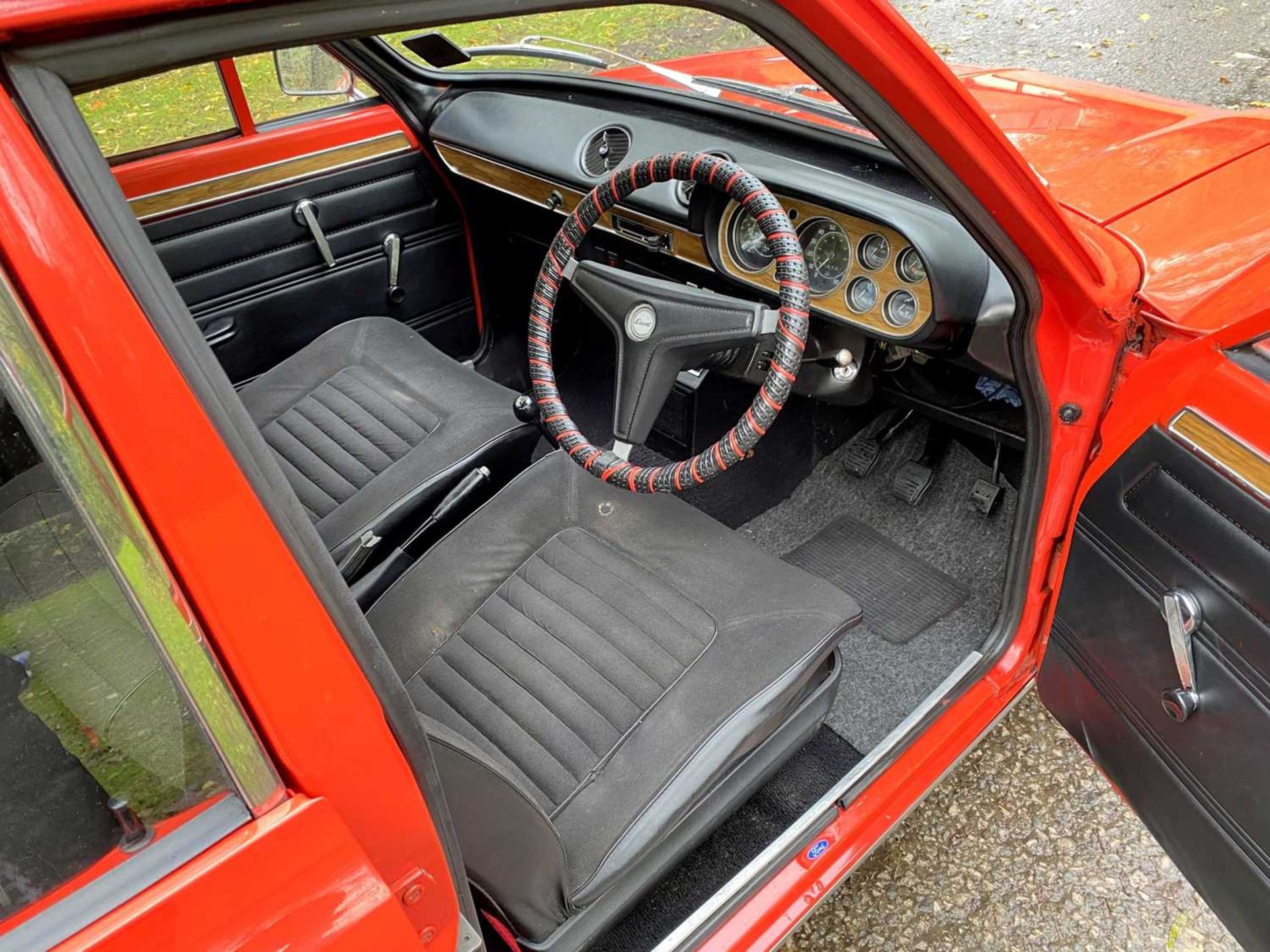 1972 Ford Escort 1300 GT Four-Door - Image 31 of 100