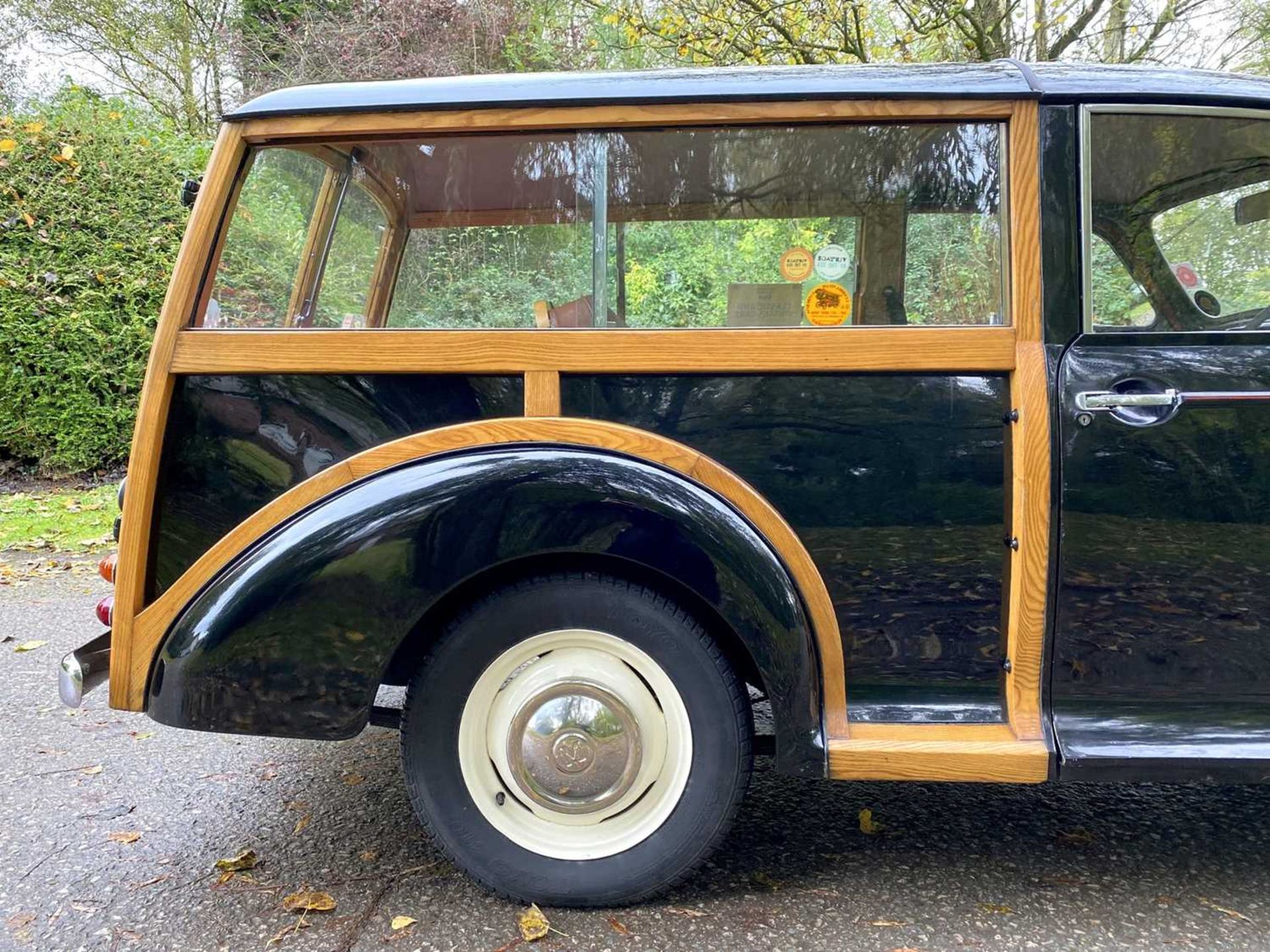 1954 Morris Minor Traveller Desirable split screen - Image 69 of 100