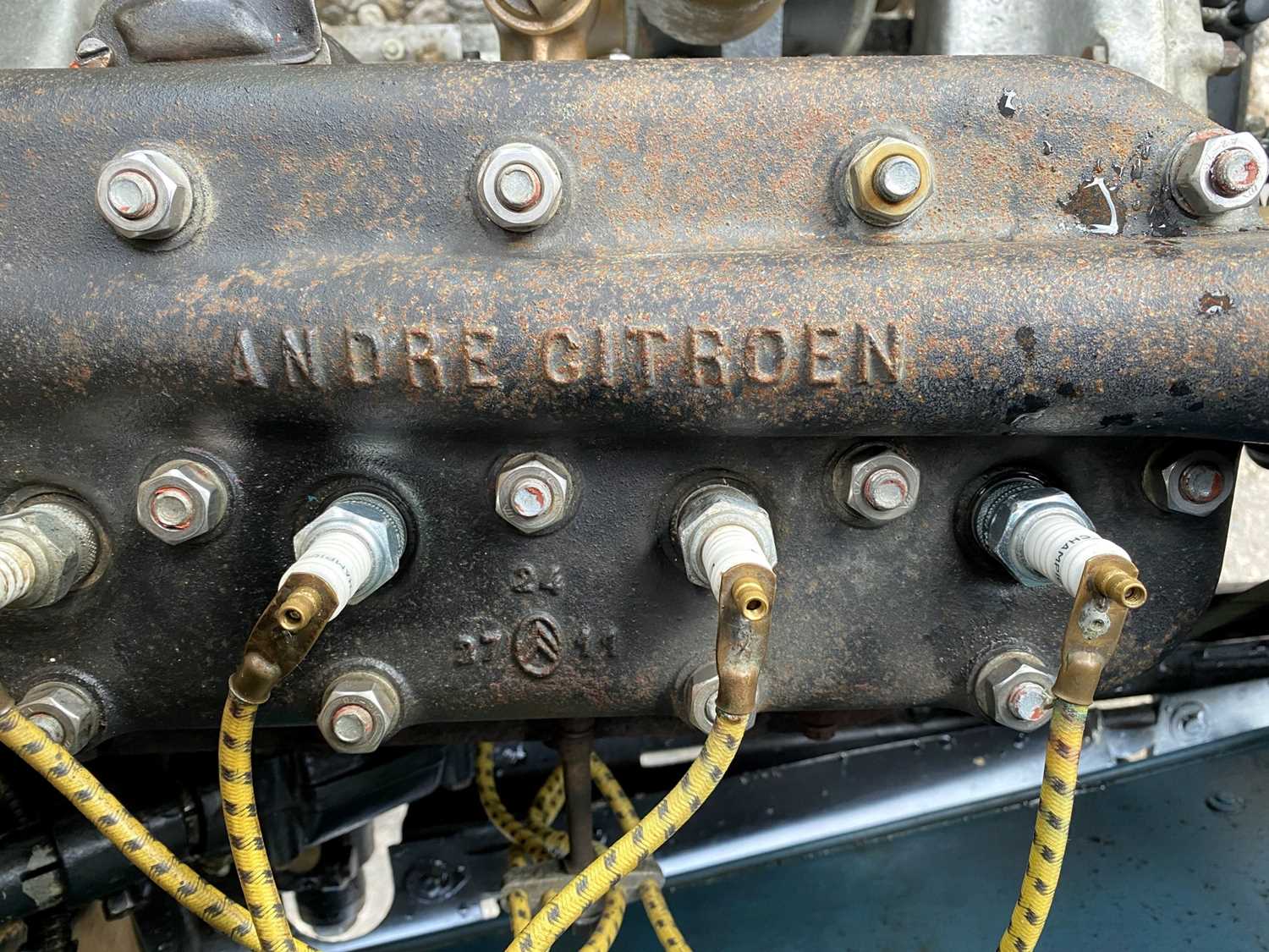 1922 Citroen B2 Torpedo A rare RHD example - Image 77 of 100