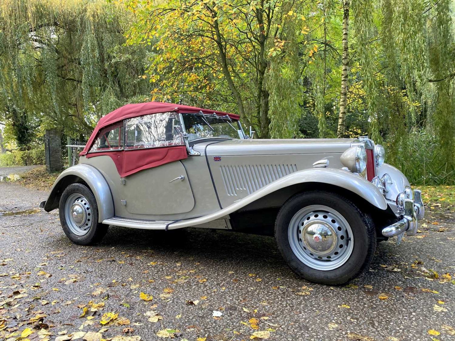 1953 MG TD - Image 25 of 100