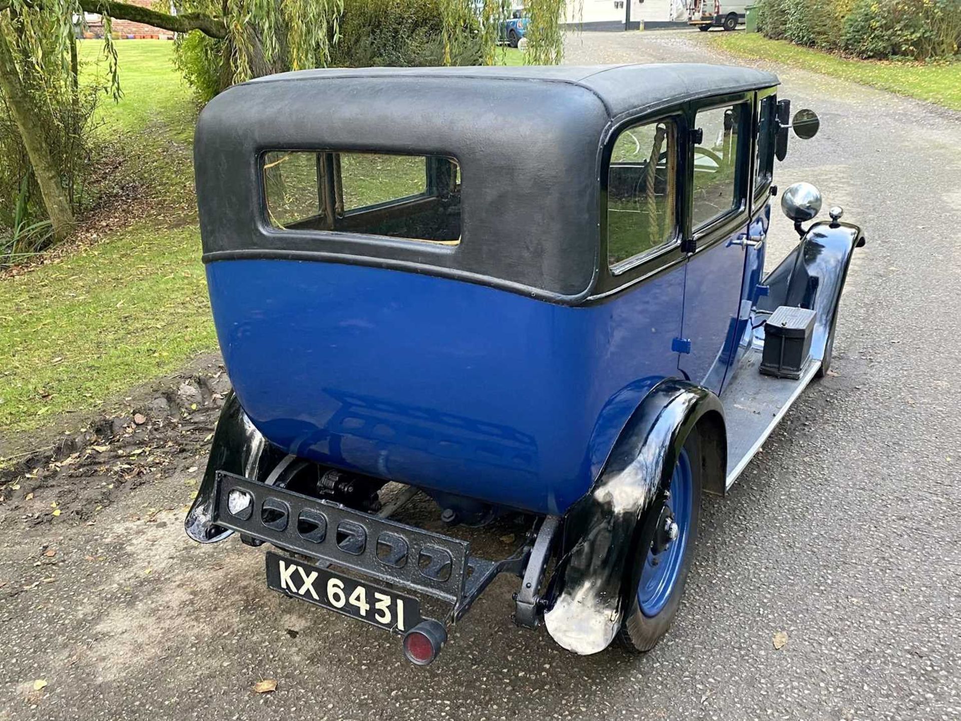 1931 Armstrong Siddeley 12/6 - Image 18 of 77