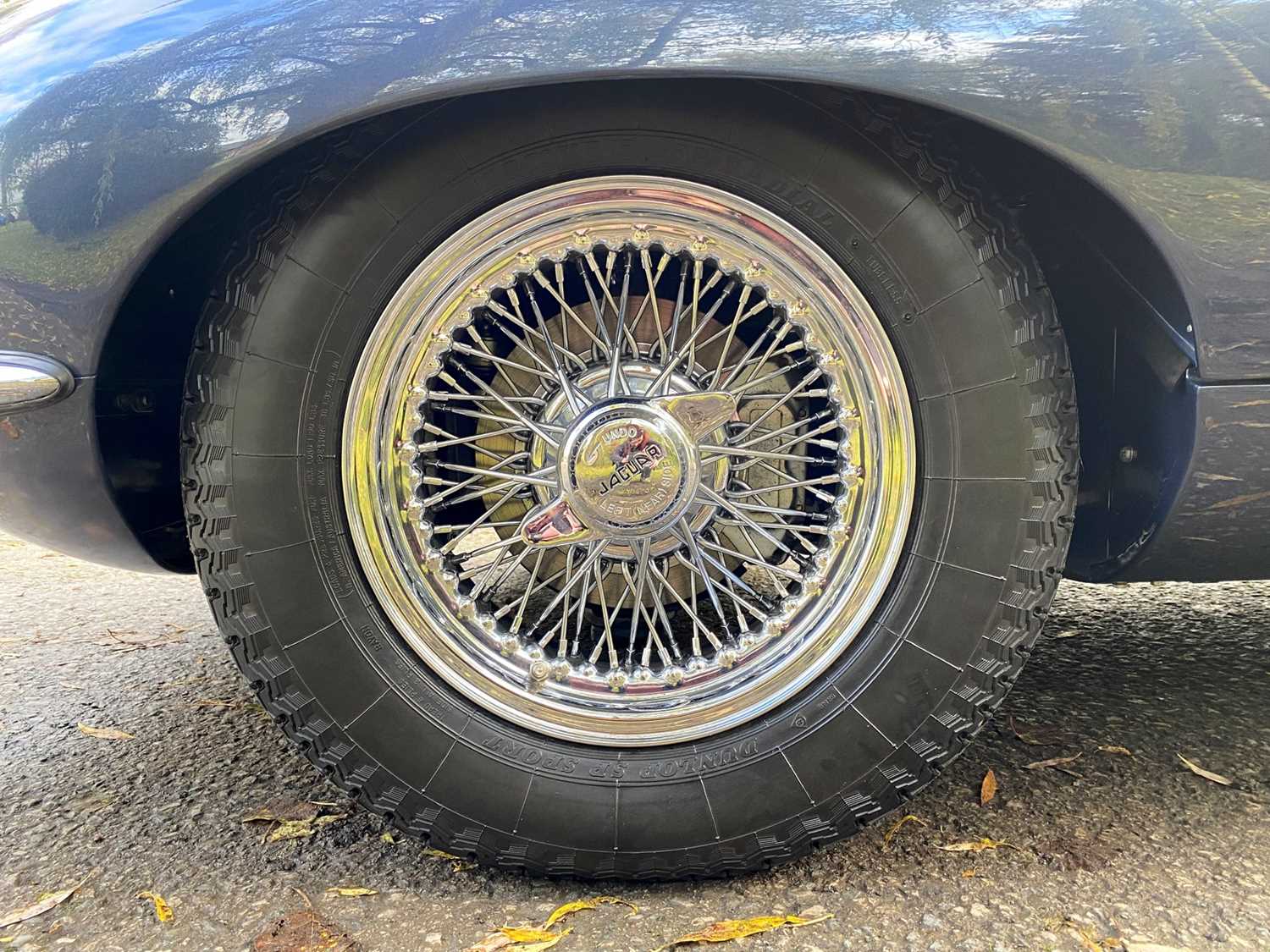 1962 Jaguar E-Type 3.8 'Flat Floor' Coupe The subject of a comprehensive restoration and just 520 mi - Image 94 of 99