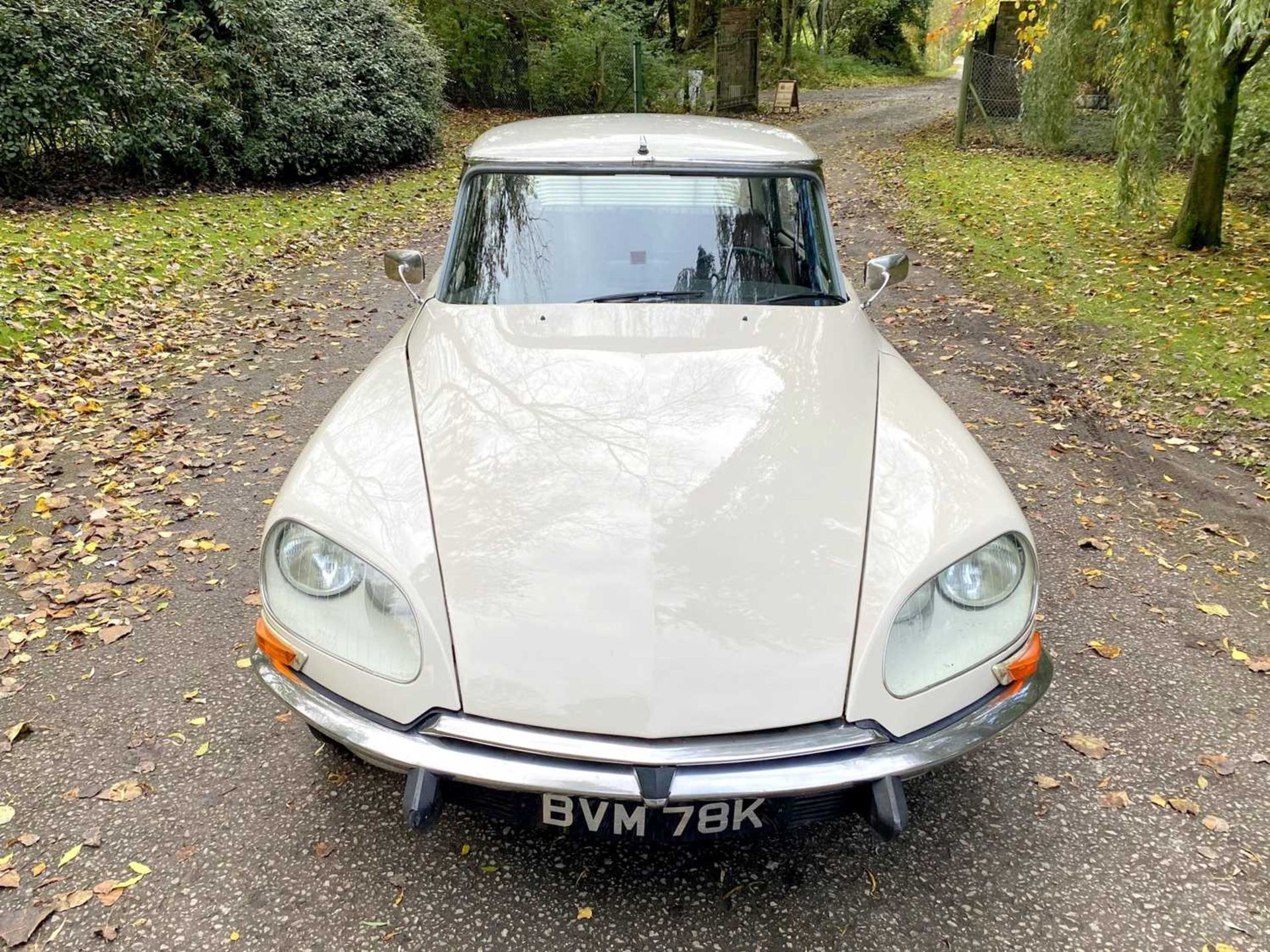 1971 Citroën DS21 Recently completed a 2,000 mile European grand tour - Image 16 of 100