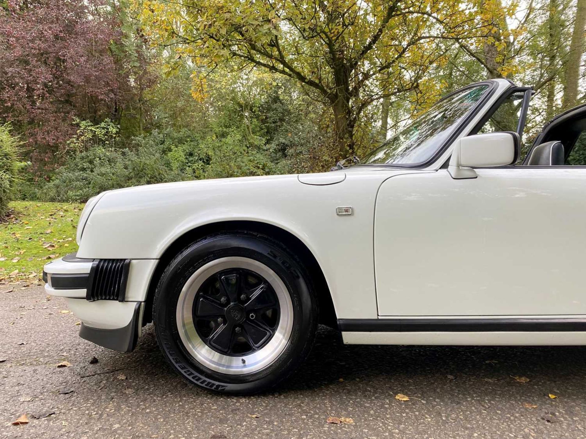 1985 Porsche Carrera 3.2 Targa Only 76,000 miles - Image 89 of 96