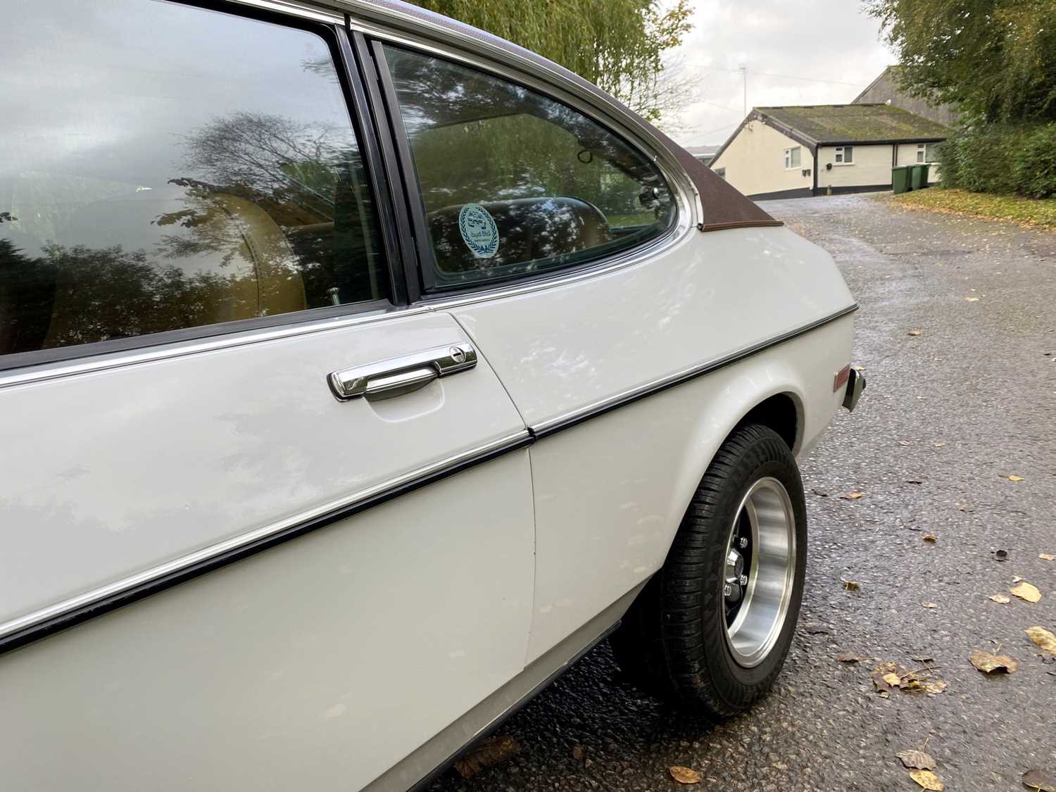 1976 Mercury Capri 2.8 Ghia - Image 85 of 91