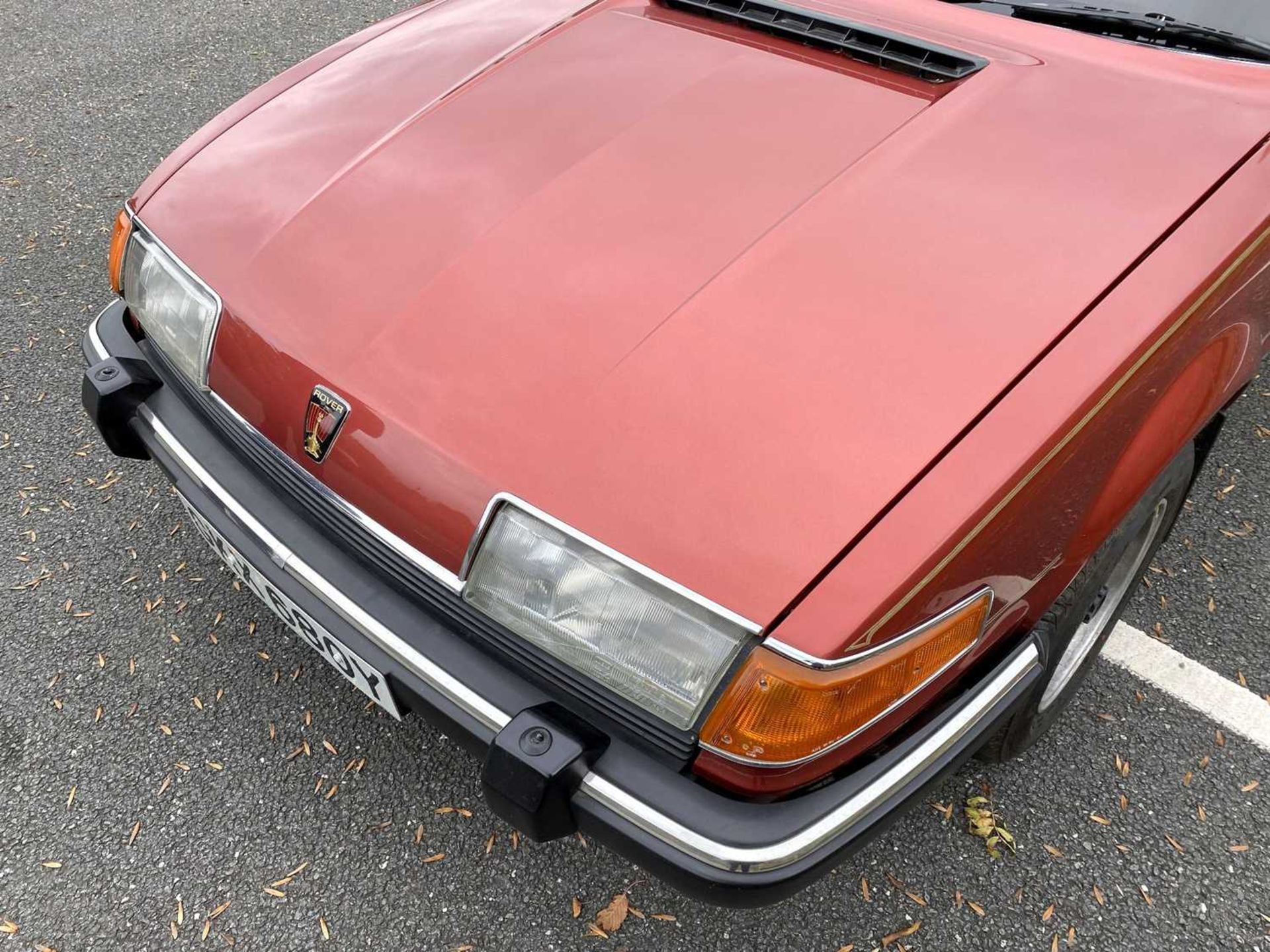 1982 Rover SD1 3500 SE Only 29,000 miles - Image 79 of 100