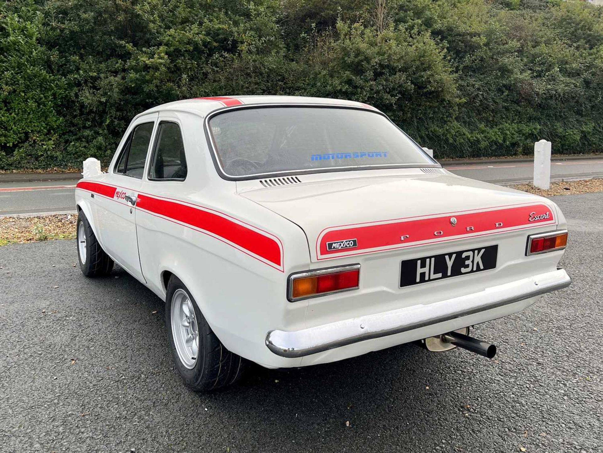 1971 Ford Escort Mexico with 2.1-litre Cosworth engine 2.1-Litre naturally aspirated Cosworth engine - Image 14 of 55