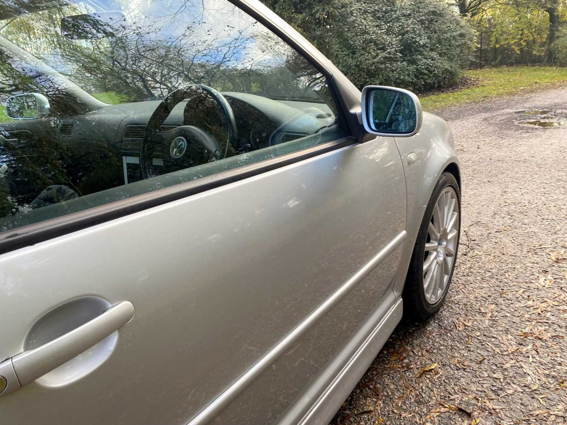 2003 Volkswagen Golf R32 In current ownership for sixteen years - Image 73 of 94