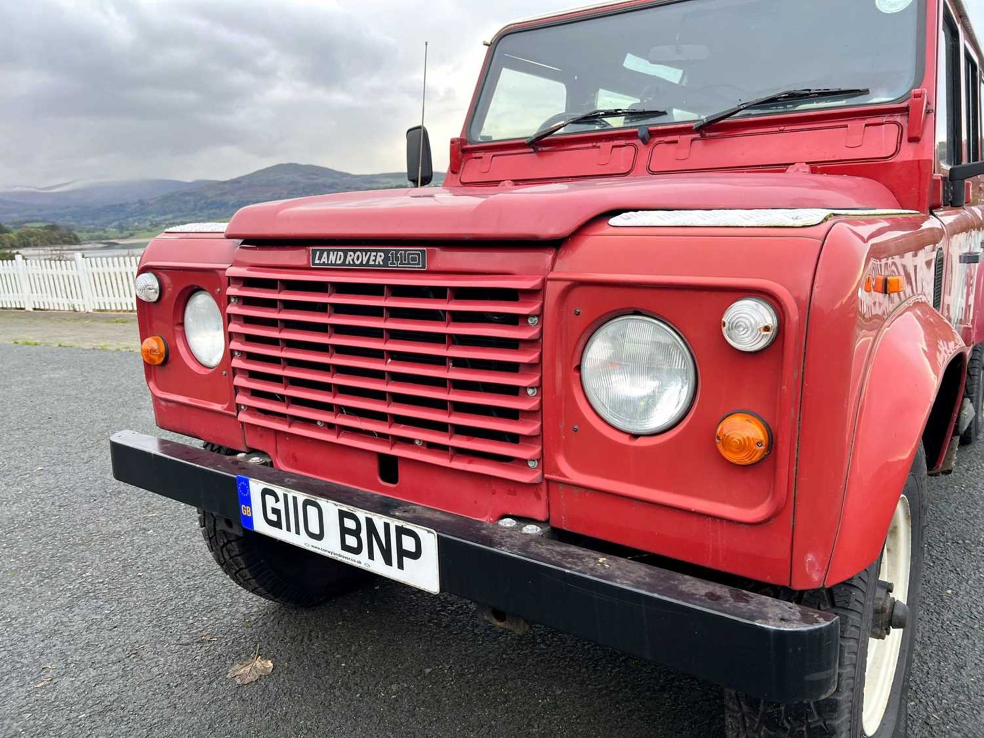 1989 Land Rover 110 County Station Wagon - Image 25 of 30