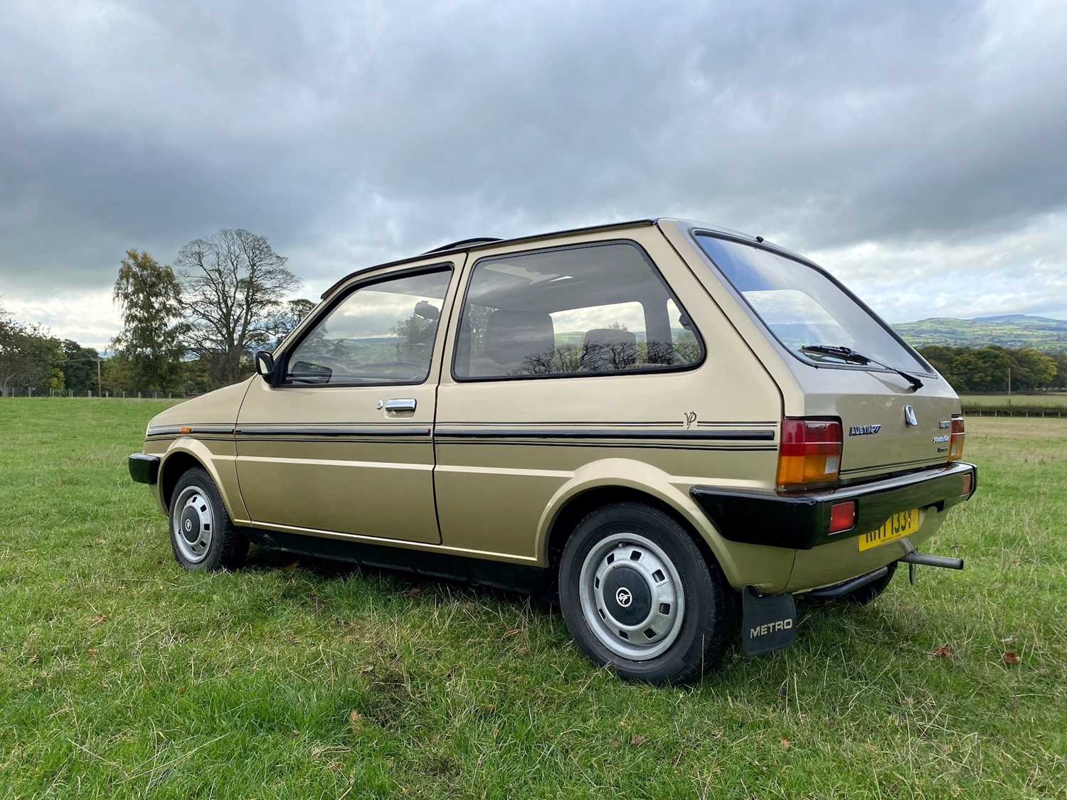 1983 Austin Metro Vanden Plas *** NO RESERVE *** - Image 18 of 64