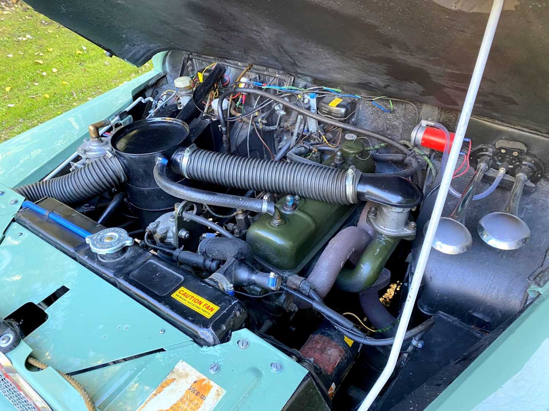 1965 Austin Gipsy SWB Restored to a high standard throughout - Image 55 of 87