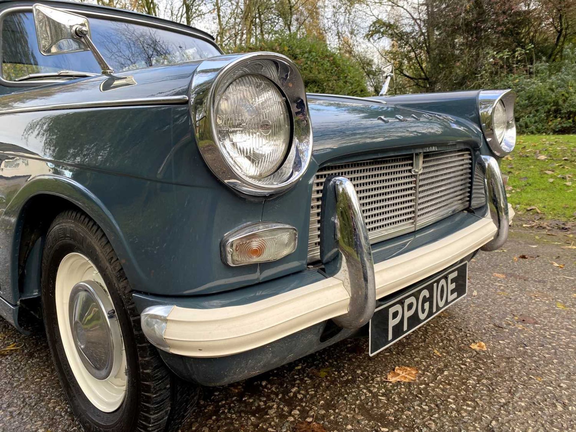 1967 Triumph Herald 12/50 *** NO RESERVE *** Subject to an extensive restoration - Image 82 of 97