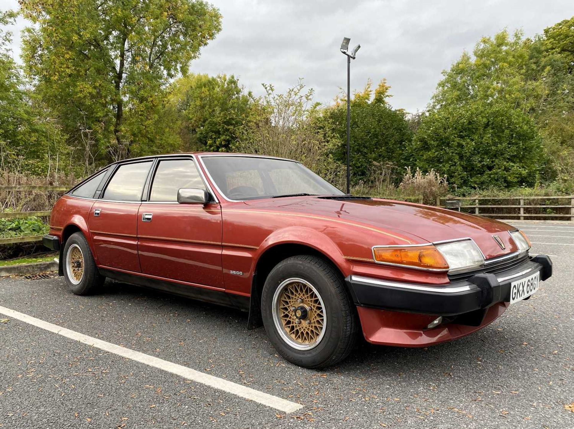 1982 Rover SD1 3500 SE Only 29,000 miles - Image 9 of 100