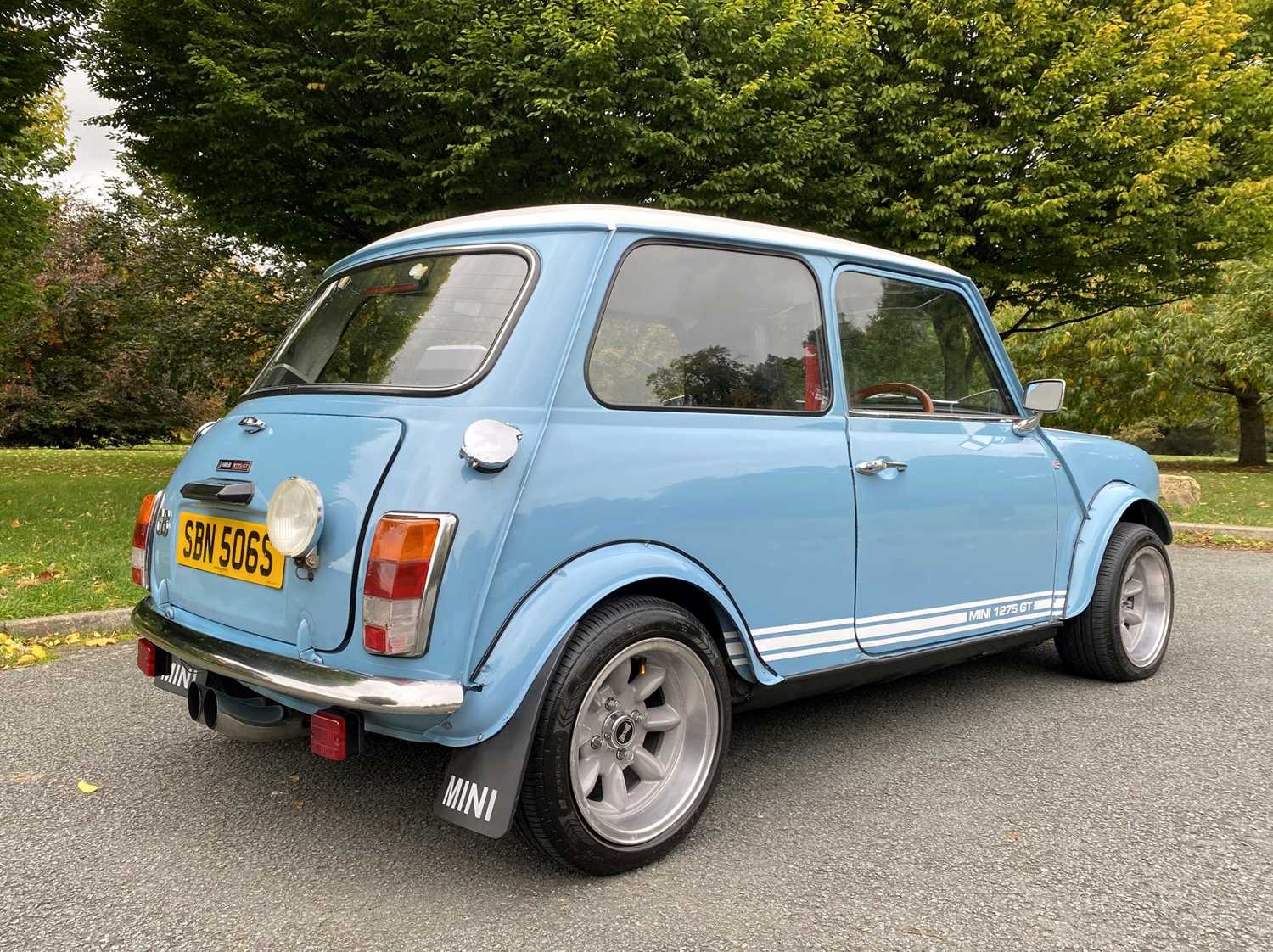 1978 Mini 1275 GT - Image 20 of 86