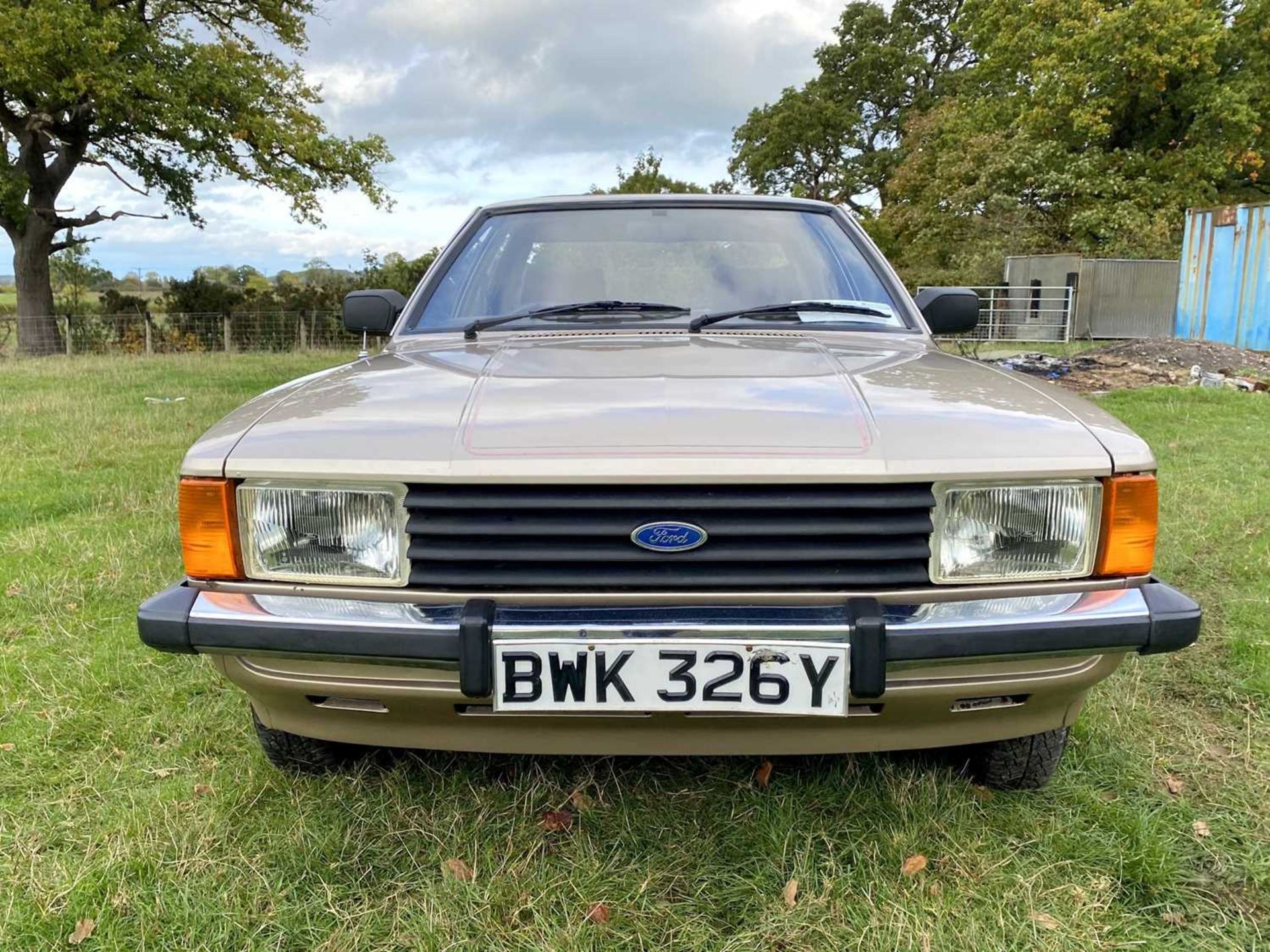 1982 Ford Cortina Crusader 1.6 Saloon - Image 11 of 83