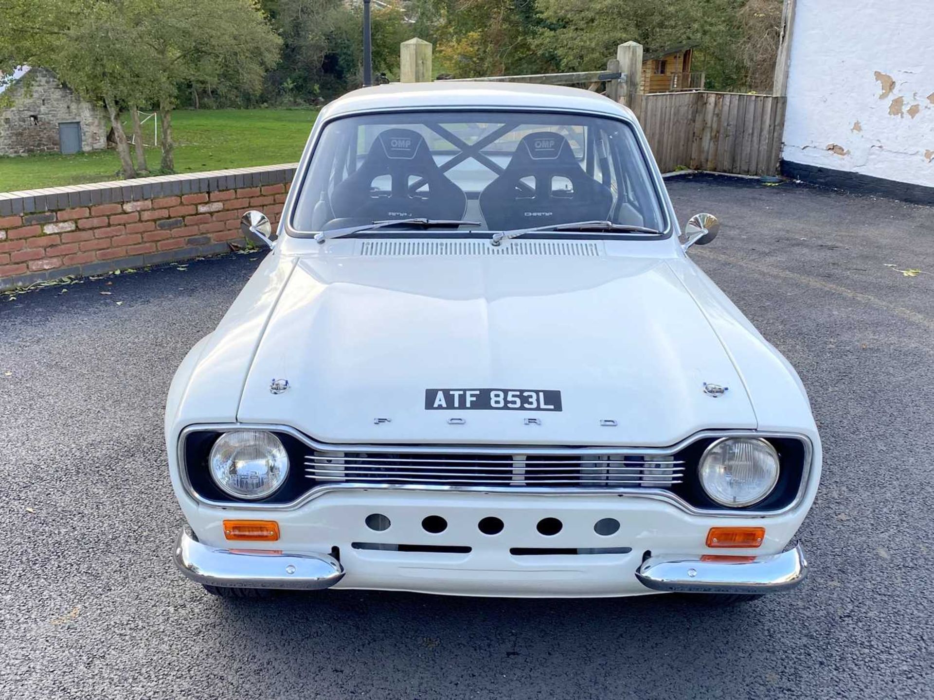 1973 Ford Escort MKI Completed only 300 miles since build - Image 14 of 59